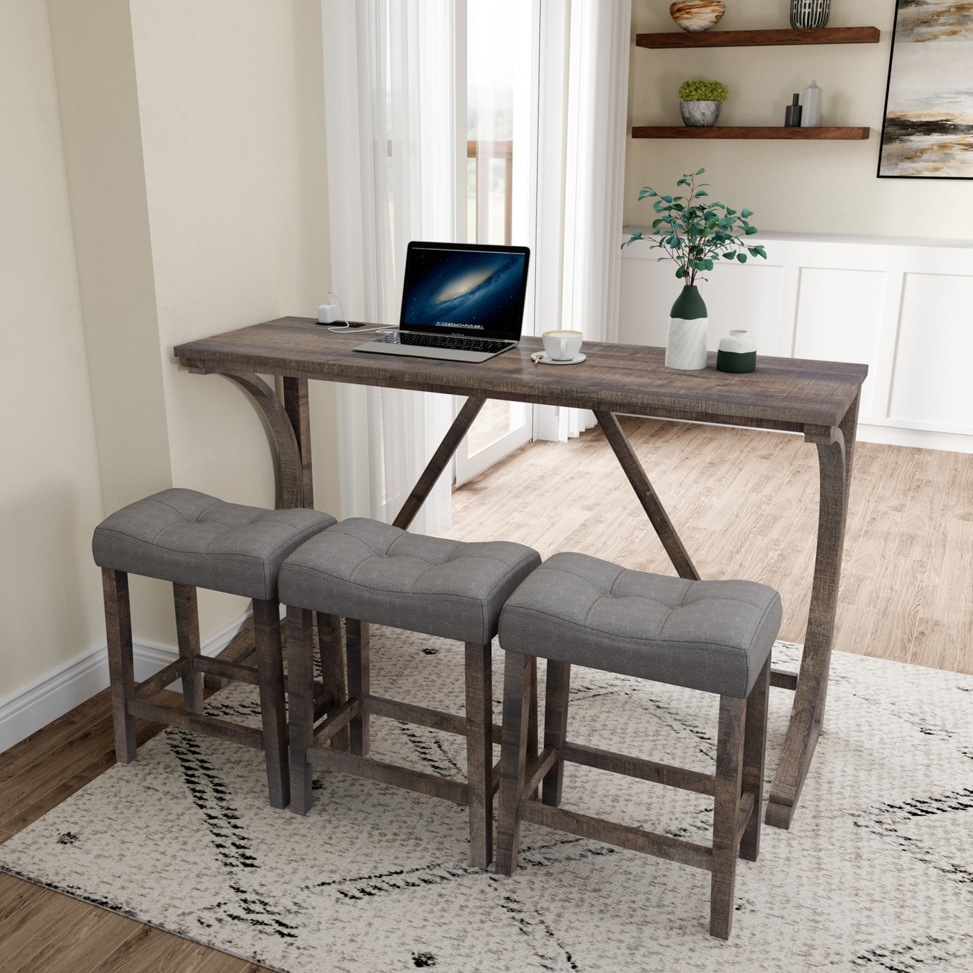 Streamdale Furniture W487P333508 Dining-Sets - View #4