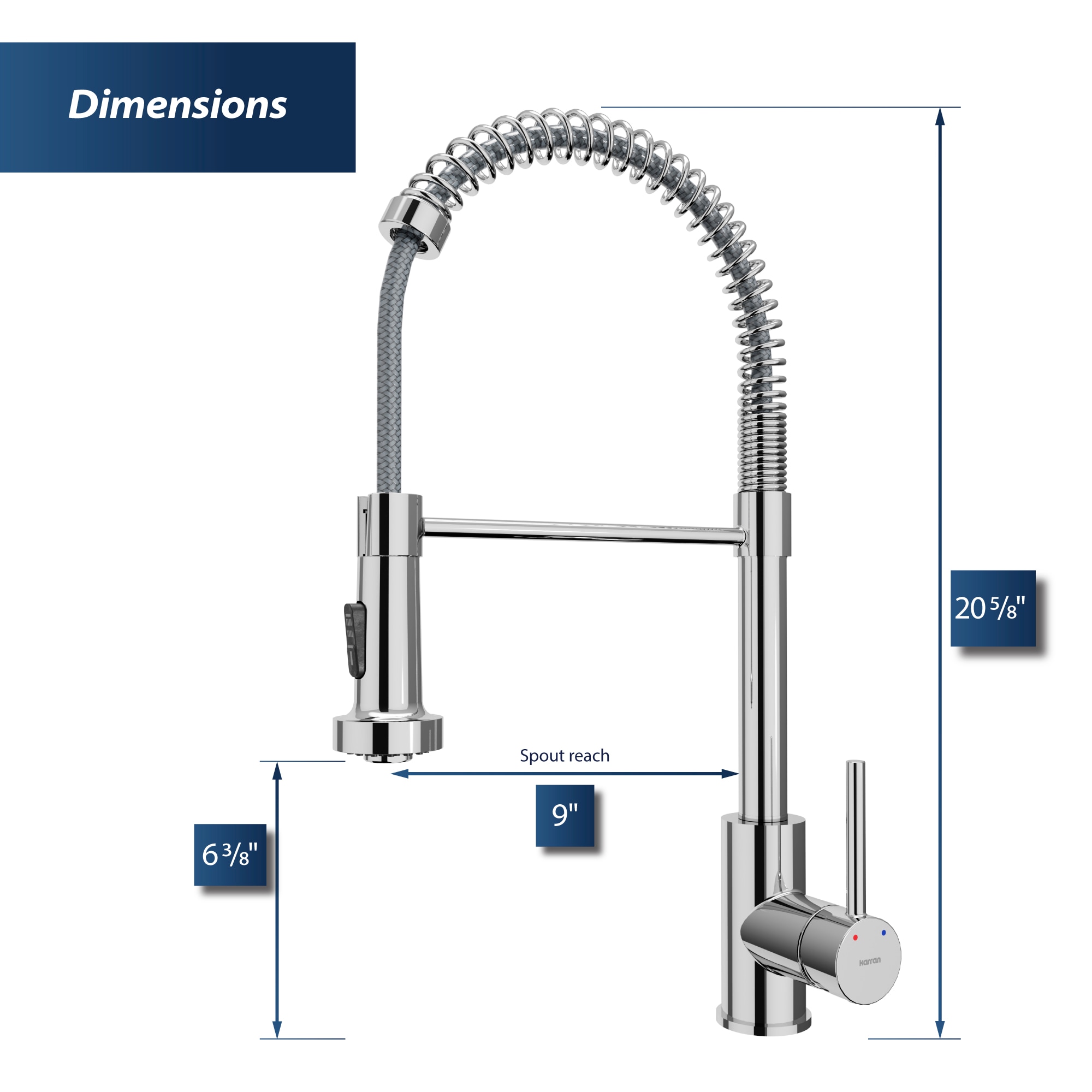 Karran KKF225C Kitchen-Faucets - View #4