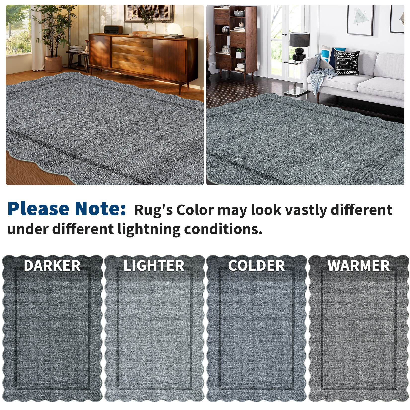 Qeetex SUNNY-PHK-34X4WBCQ rugs - View #8