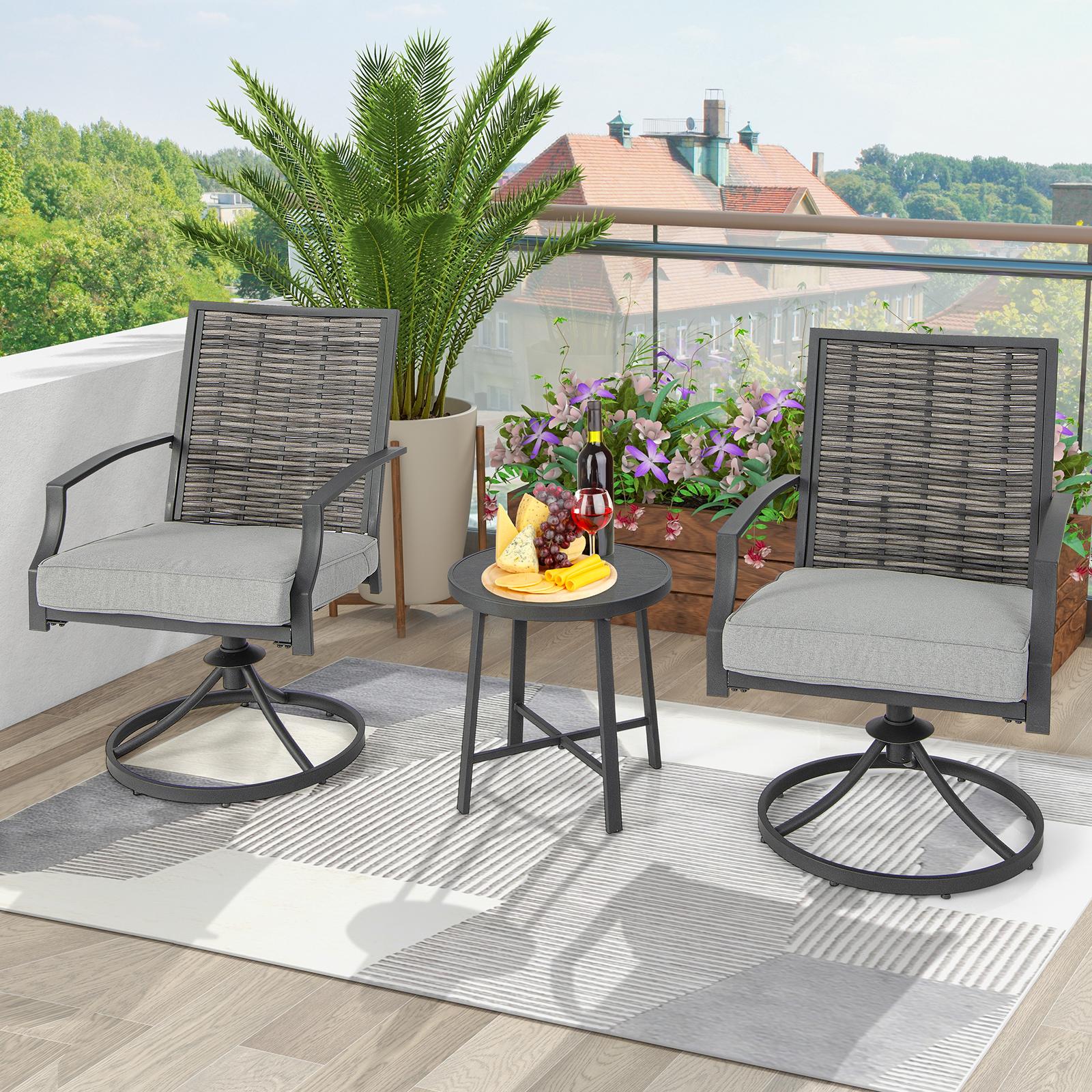 BABOOM BOM-NP11212-CO Patio-Conversation-Sets - View #2