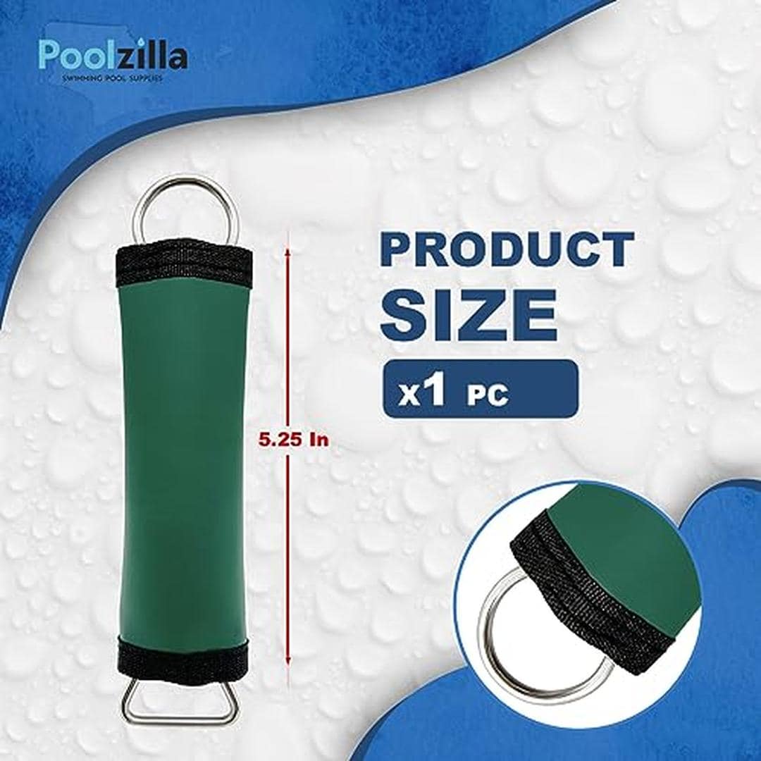 Poolzilla SW-H&L-GREEN-5PK Pool-Covers - View #2