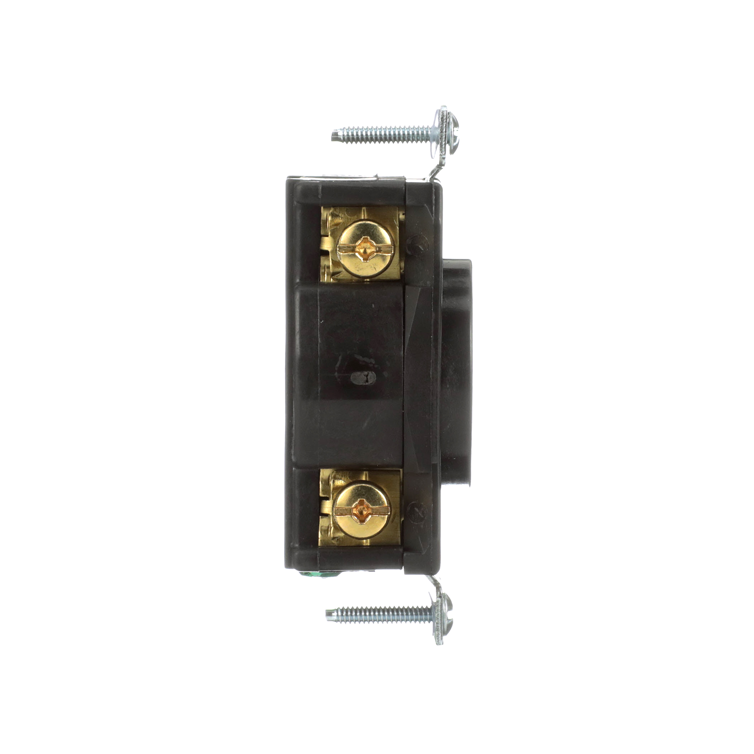 Eaton Arrow Hart 20-Amp 3-phase 347/600v Industrial Duplex Outlet ...