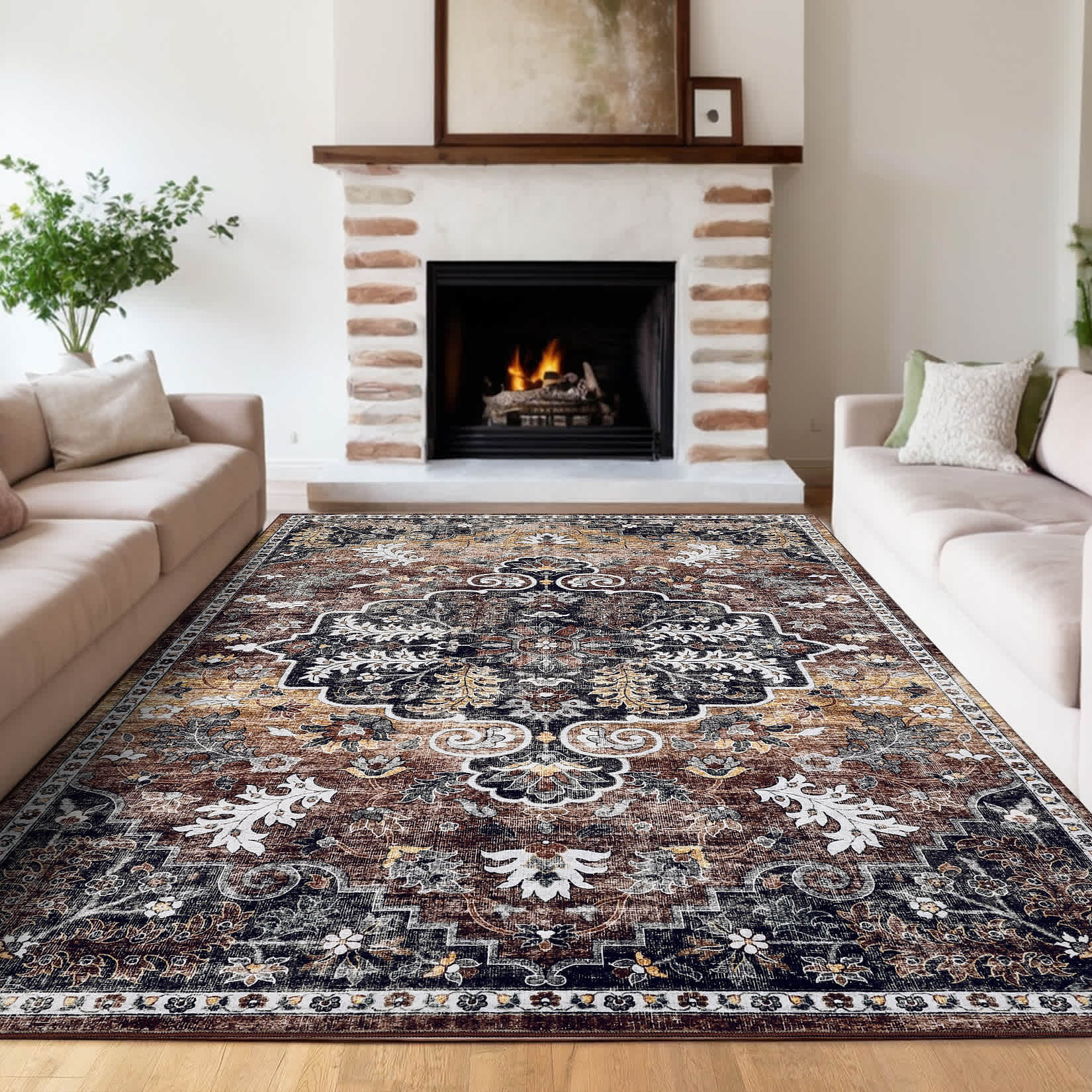 Qeetex LSN-PHO-353MFCTP rugs - View #3