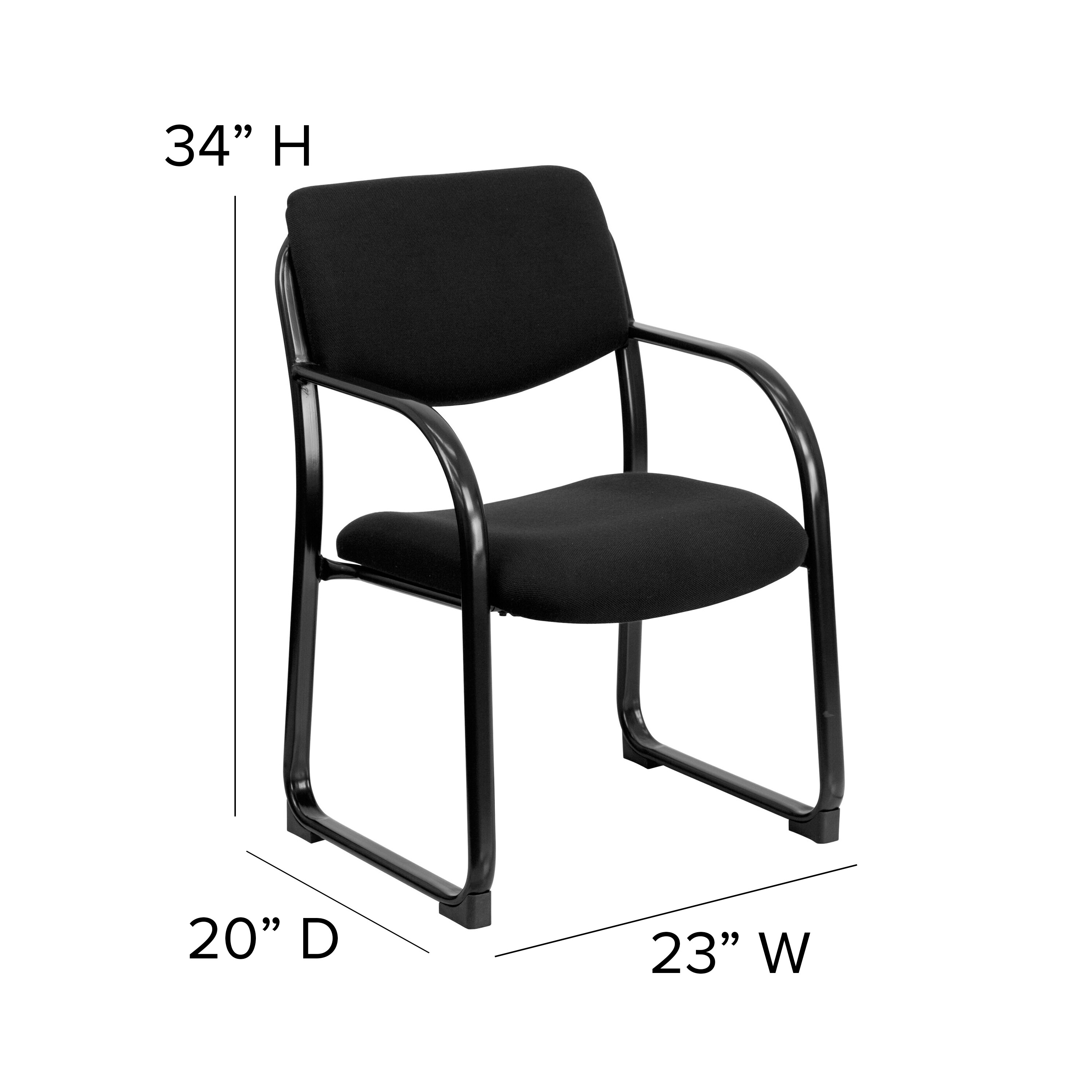 Flash Furniture 812581012477 Office-Chairs - View #4