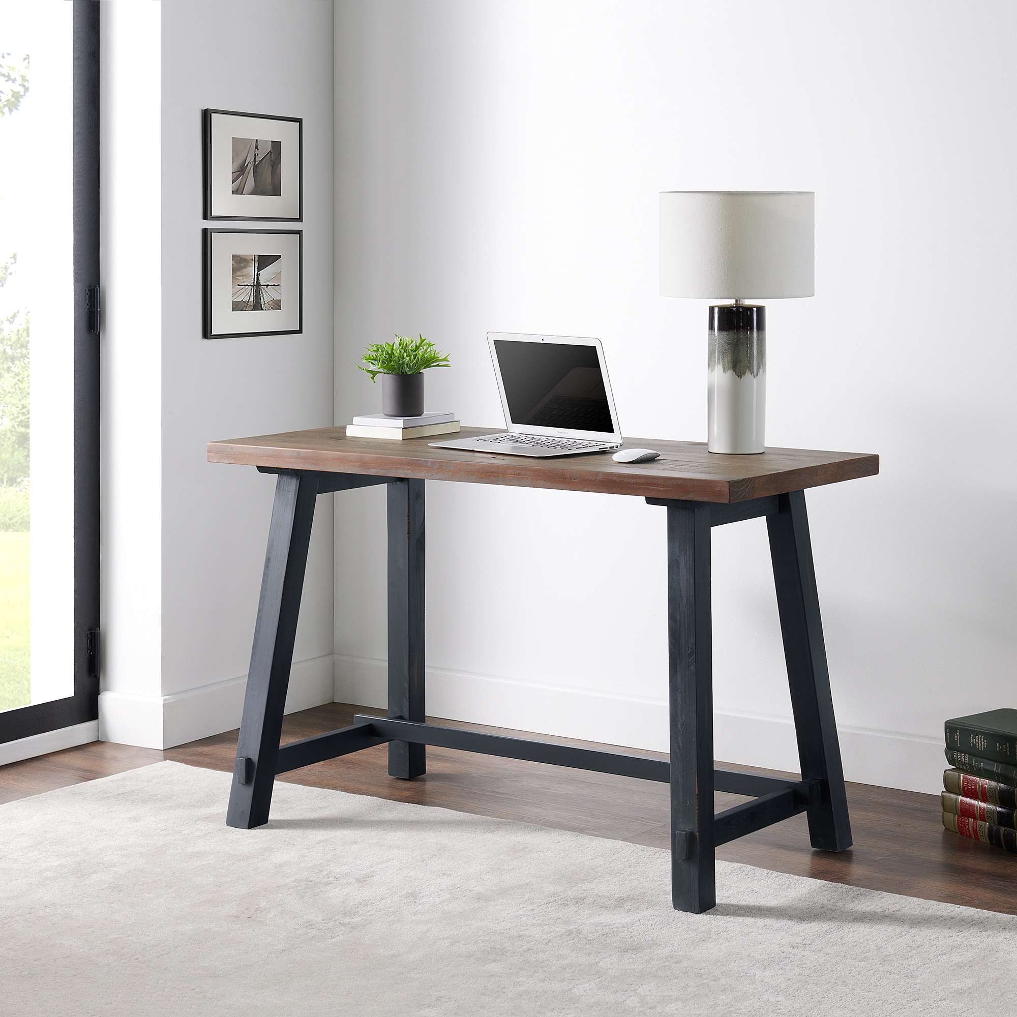 Alaterre Furniture ANAD06RNB desks - View #4