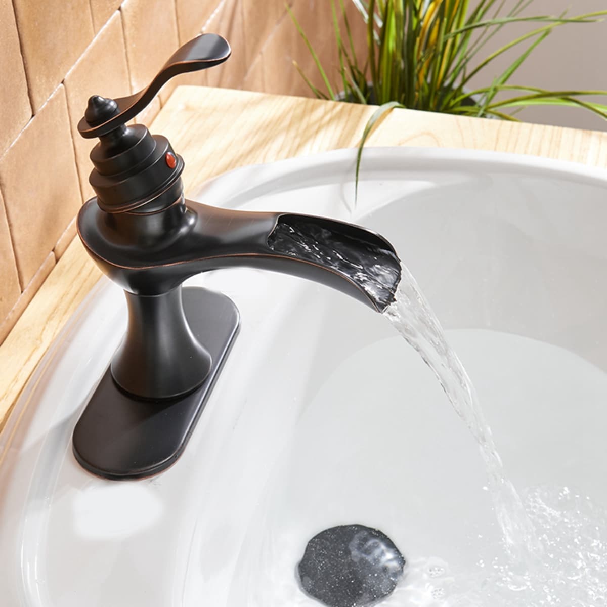 WELLFOR FH76573-ORB Lavatory-Faucets - View #11