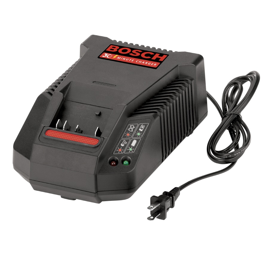Bosch 18-Volt Power Tool Battery Charger at