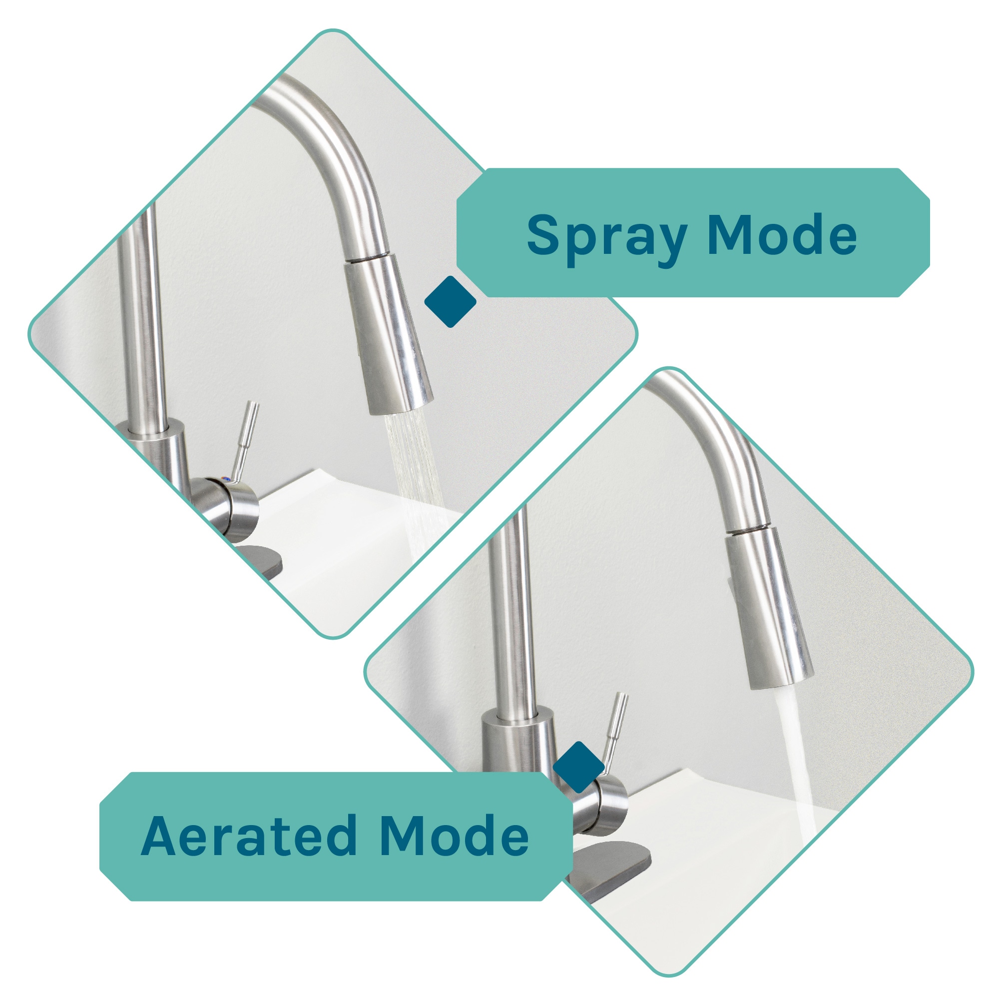 Cambridge Resources 040 US6503SS Laundry-Tubs-Utility-Sinks - View #3