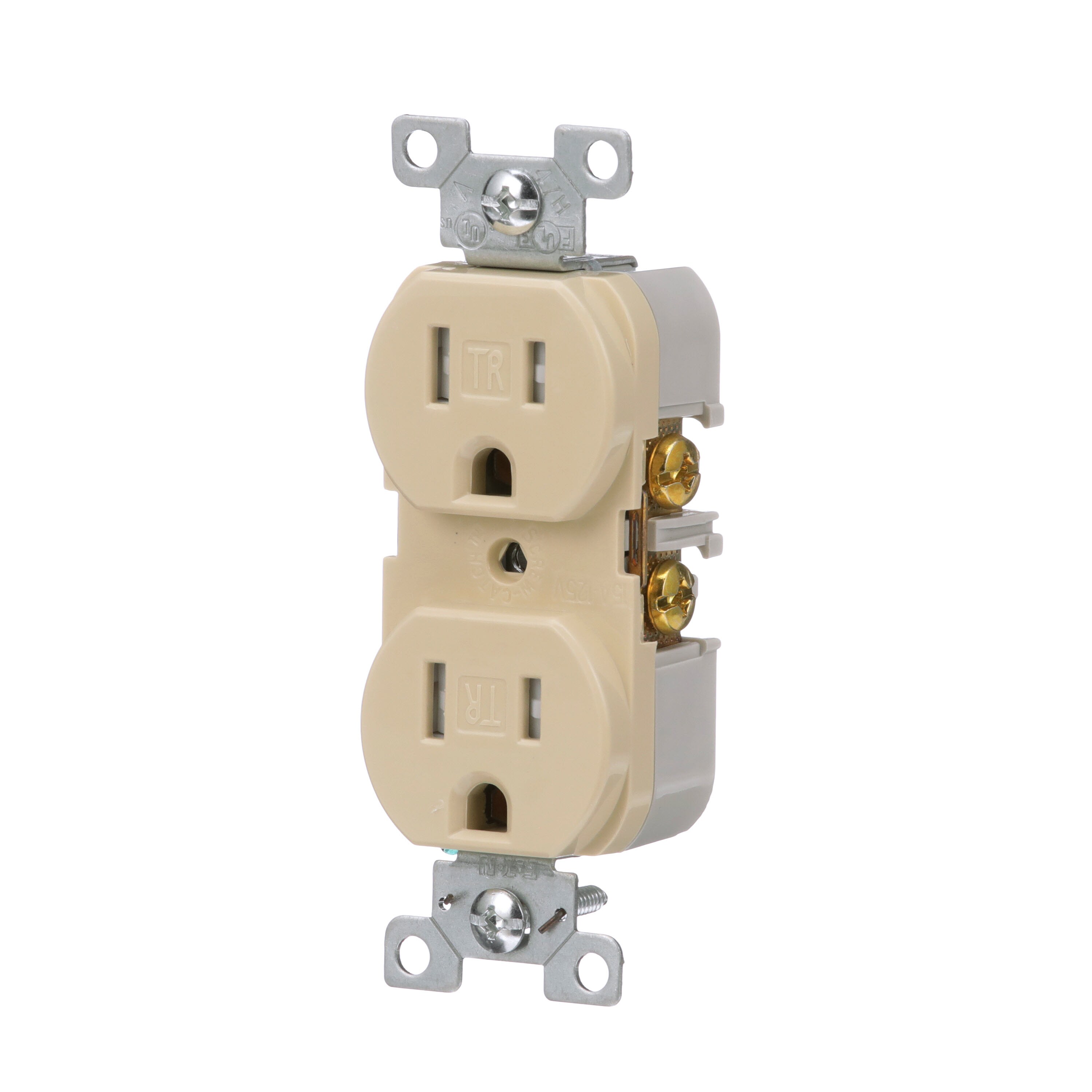 Eaton TRBR15V-BX-LW receptacles - View #2