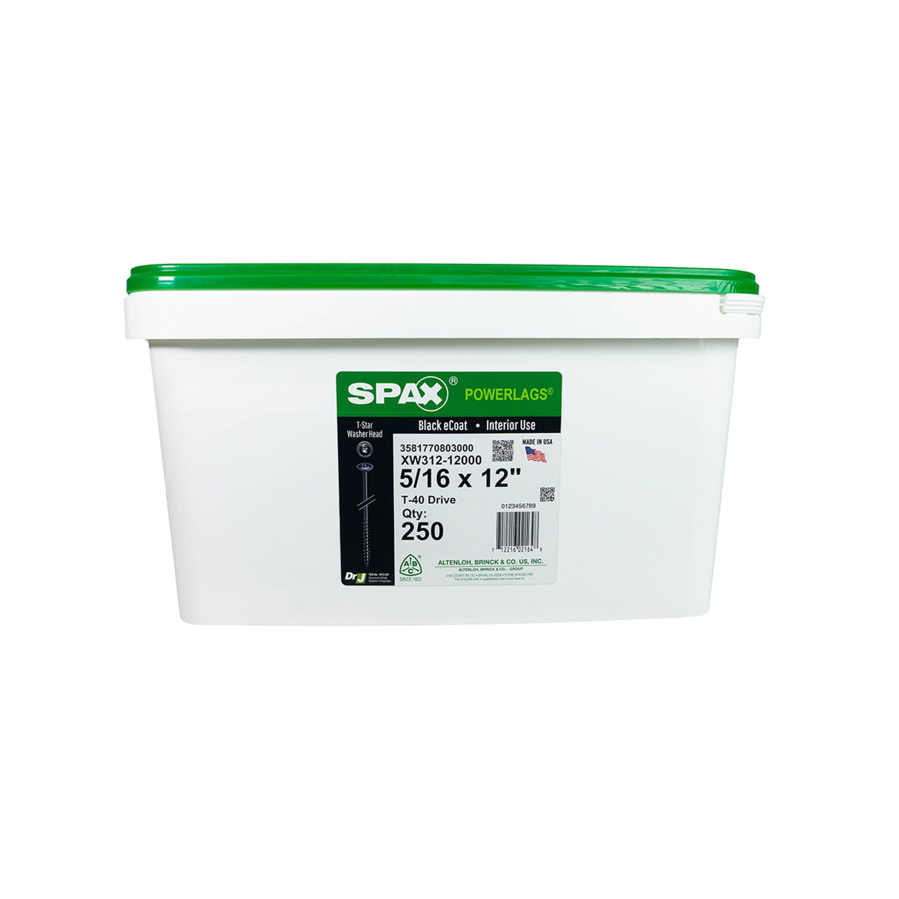 SPAX 3581770803000 Lag-Screws - View #3
