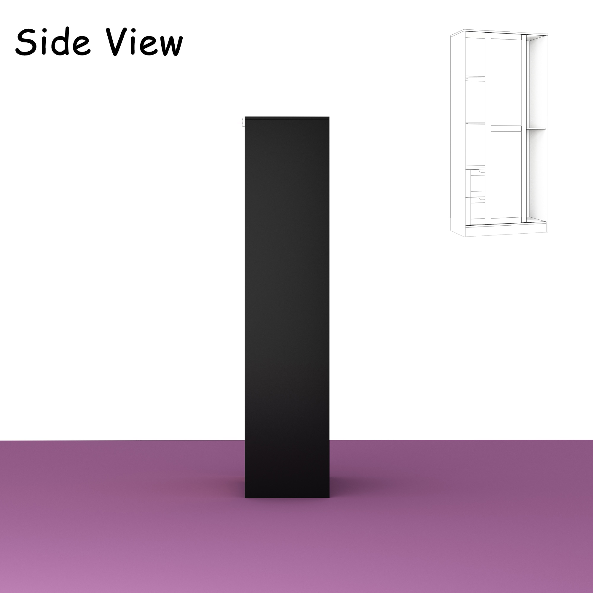 FUFU&GAGA KF210258-01 bookcases - View #6