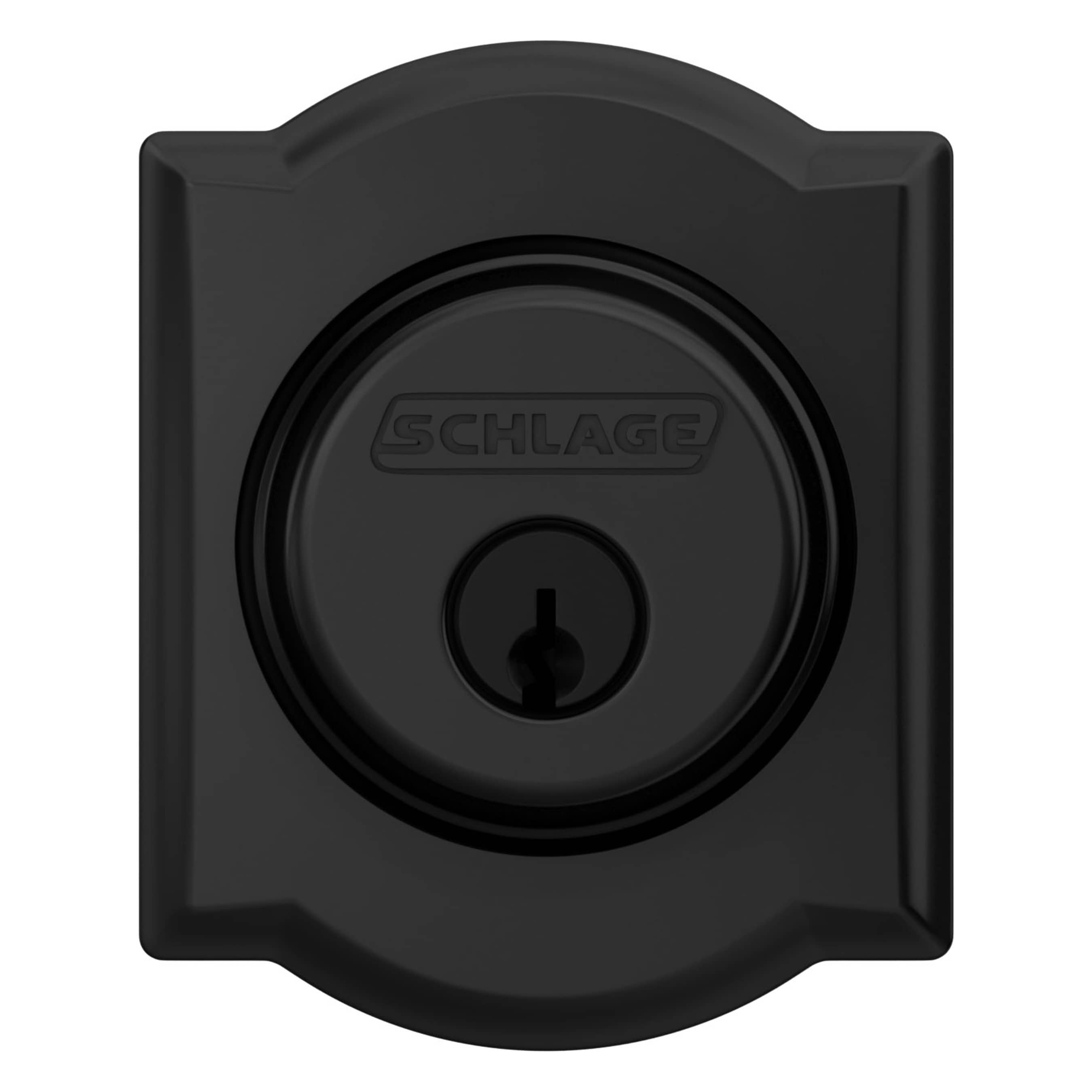 Schlage B60 CAM 622 Door-Deadbolts - View #8