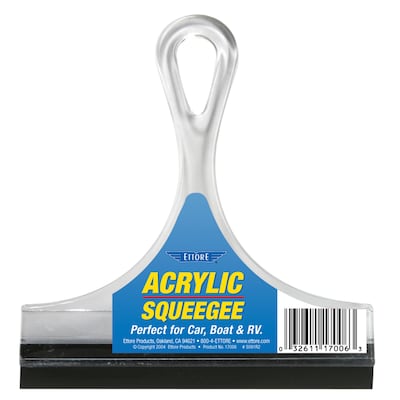 Window Squeegees at