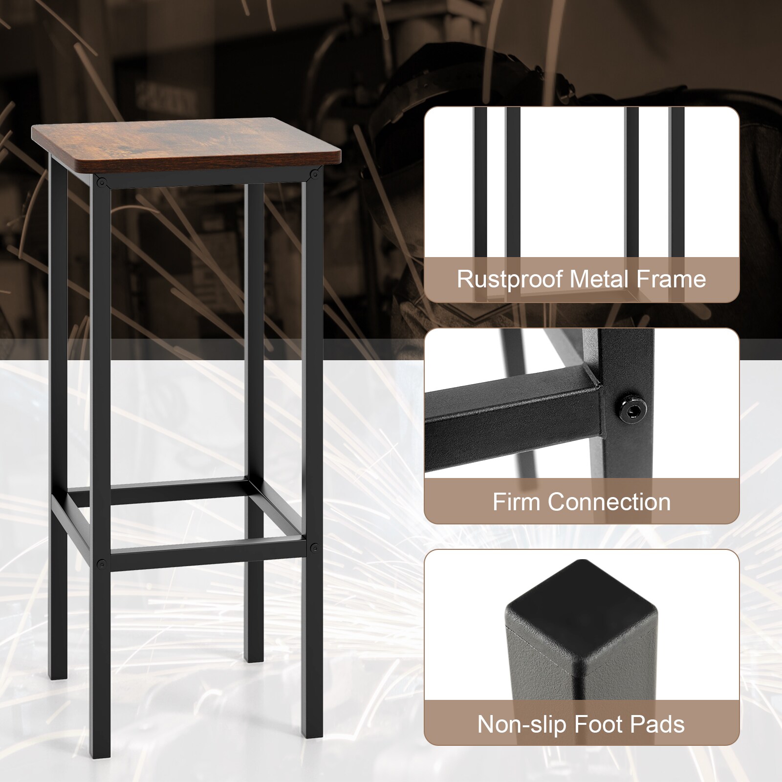 Slickblue D-CO-FC77111VJ stools - View #4