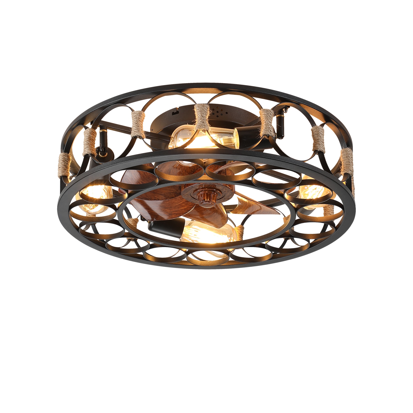WELLFOR AMYUA-09 Ceiling-Fans - View #10