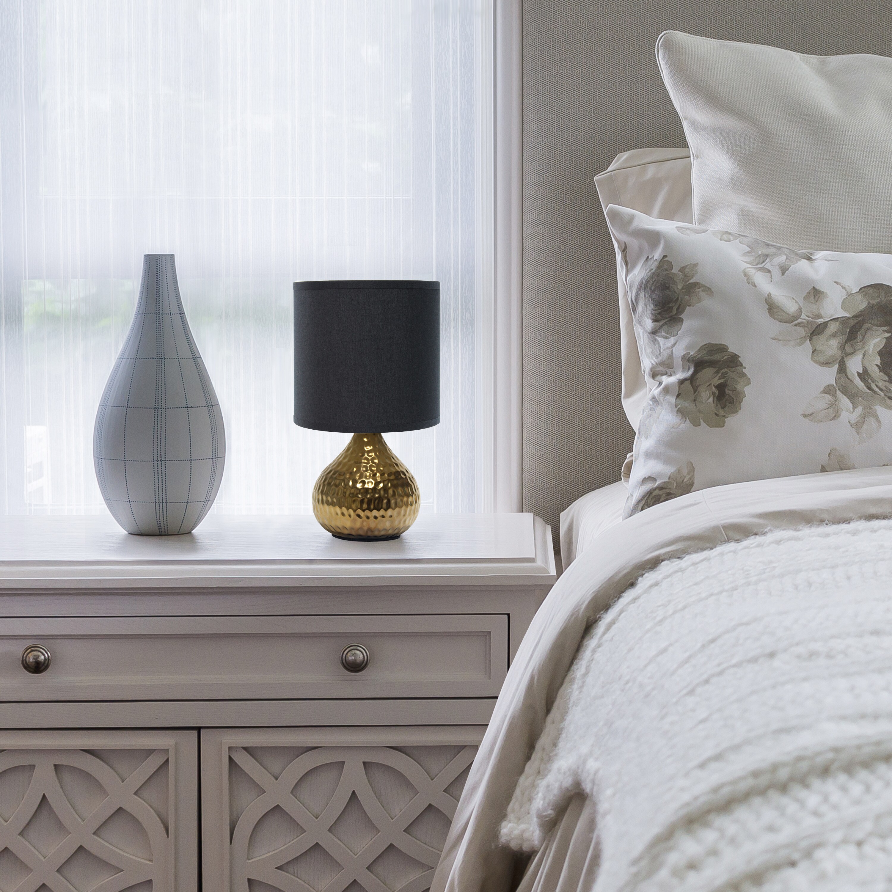 Simple Designs LT2073-GDB Table-Lamps - View #5