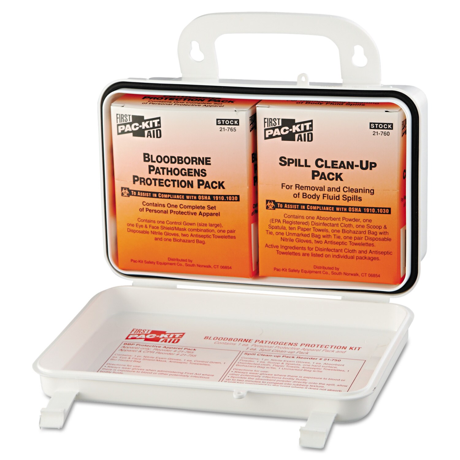 Pac-Kit PKT3060 Janitorial-Products - View #2