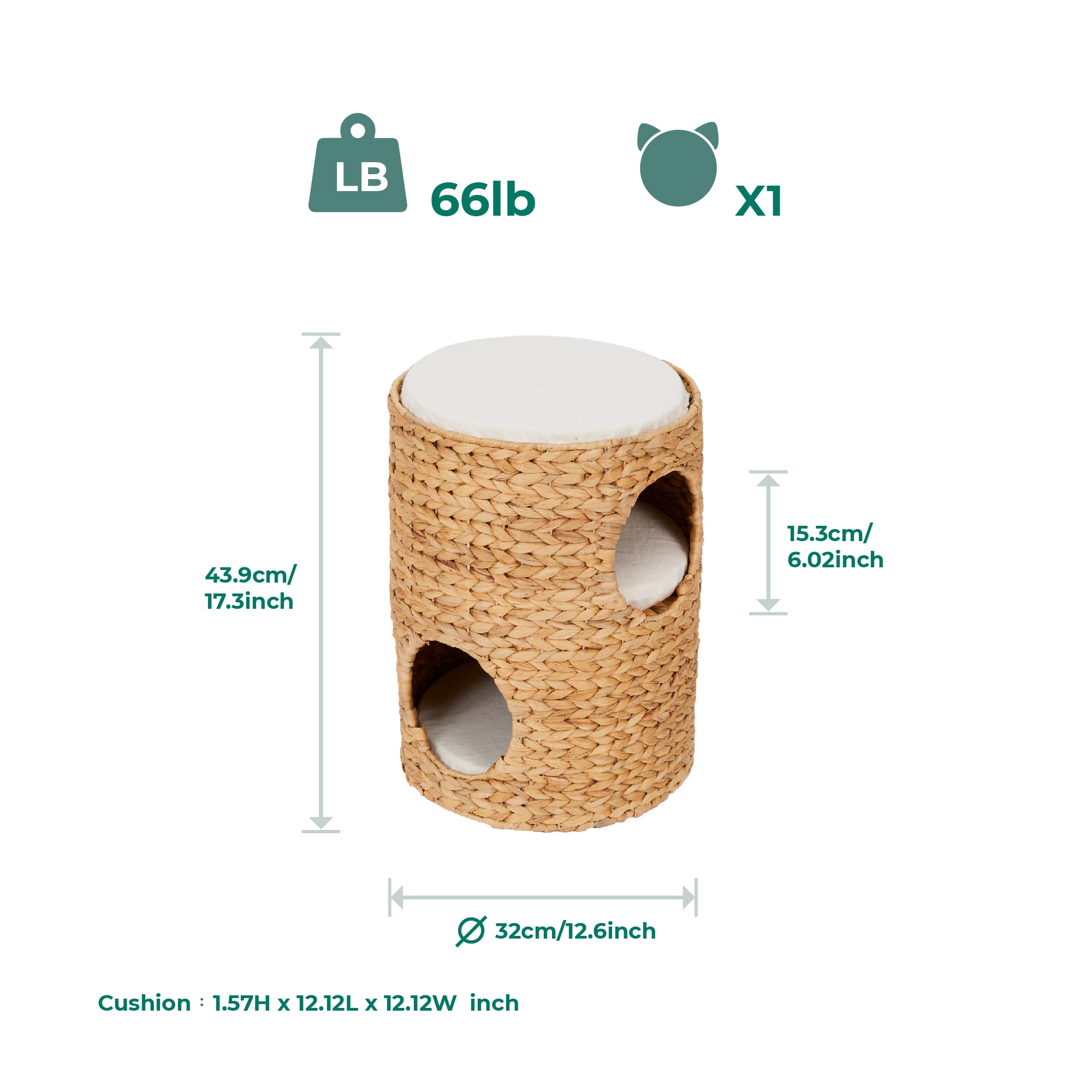 Teamson Pets ST-N10001 Pet-Beds - View #6