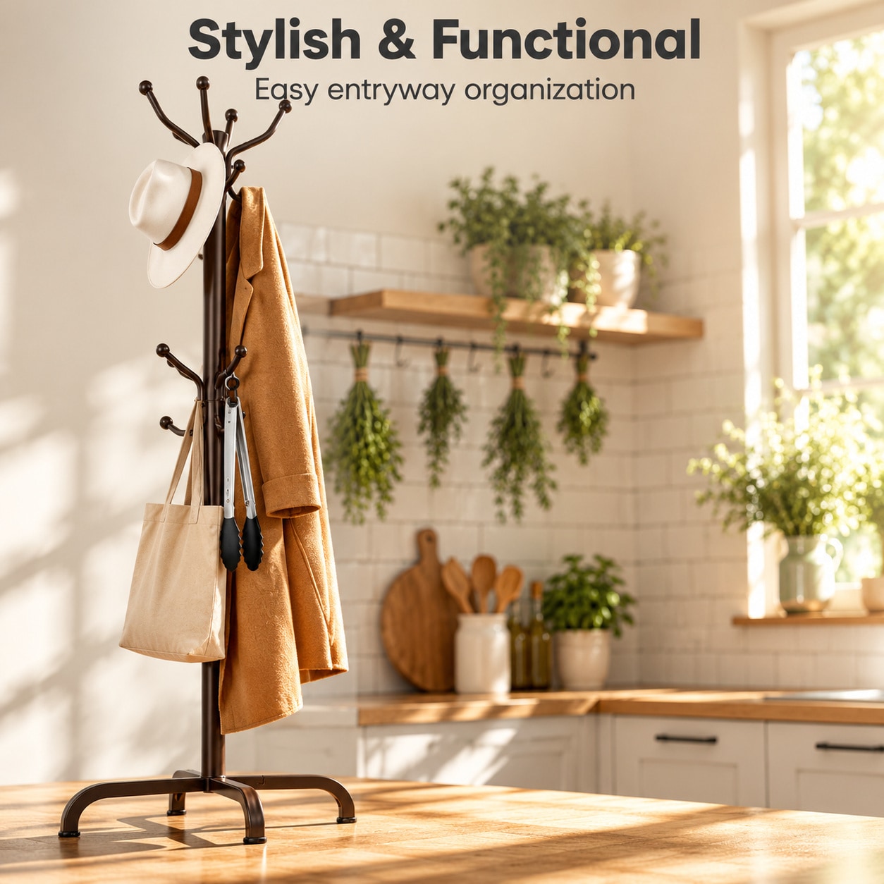 WZK 253111044214 Coatrack-Stands-Pedestals - View #2