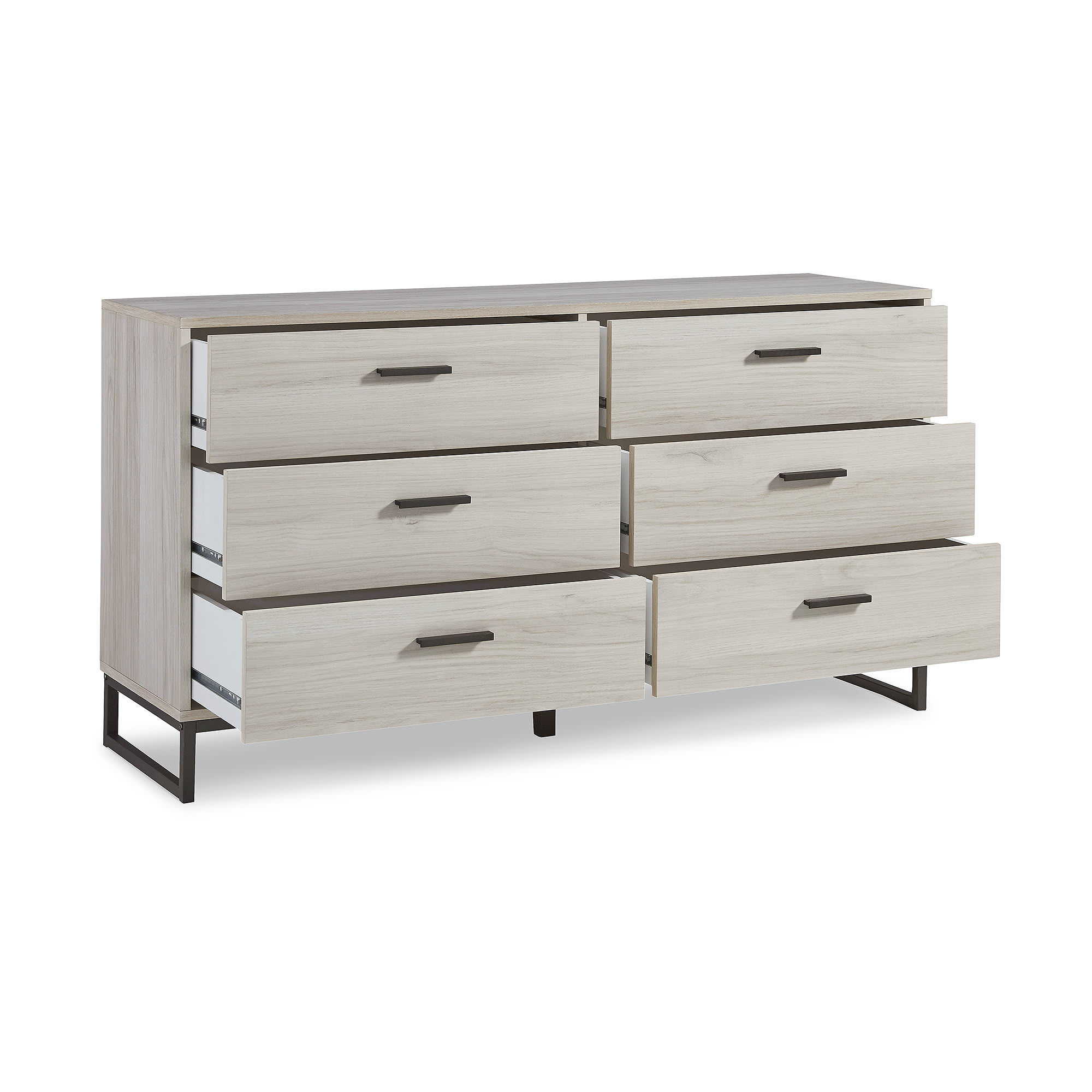 Signature Design by Ashley EB1864-231 SIX DRAWER DRESSER
