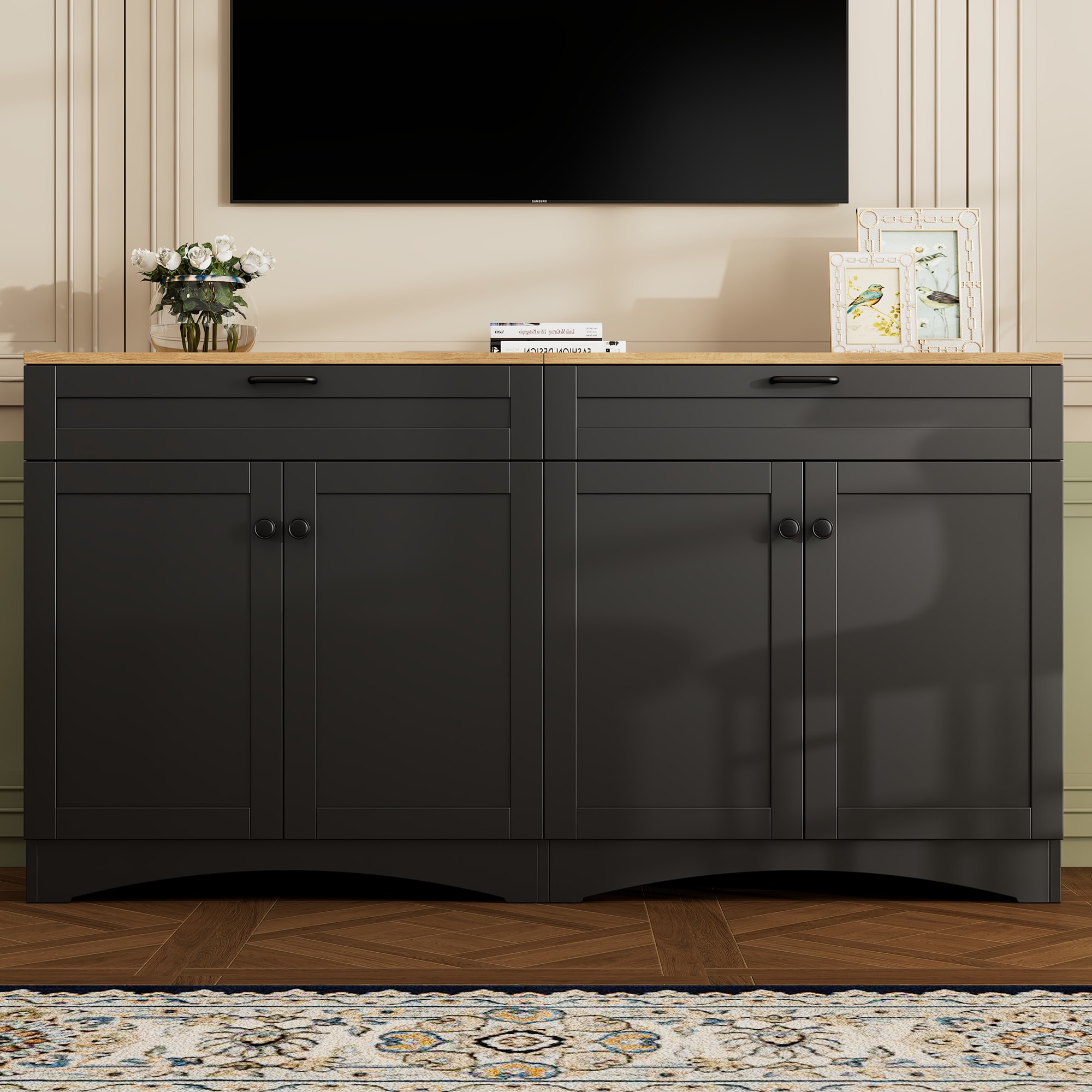 LOVMOR SF-M-N721P245732B Tv-Stands - View #2