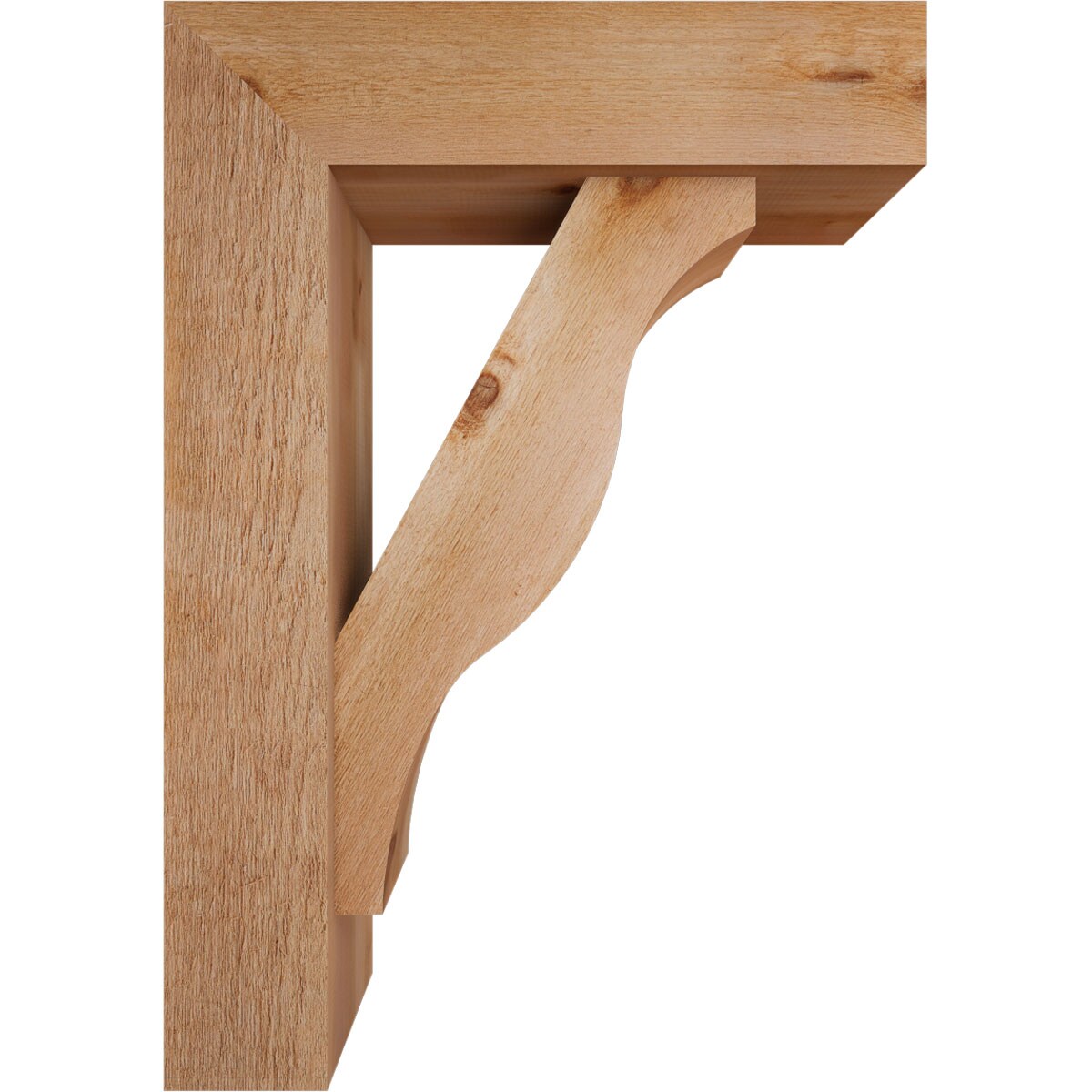 Ekena Millwork 1462285 Exterior-Brackets-Braces - View #3