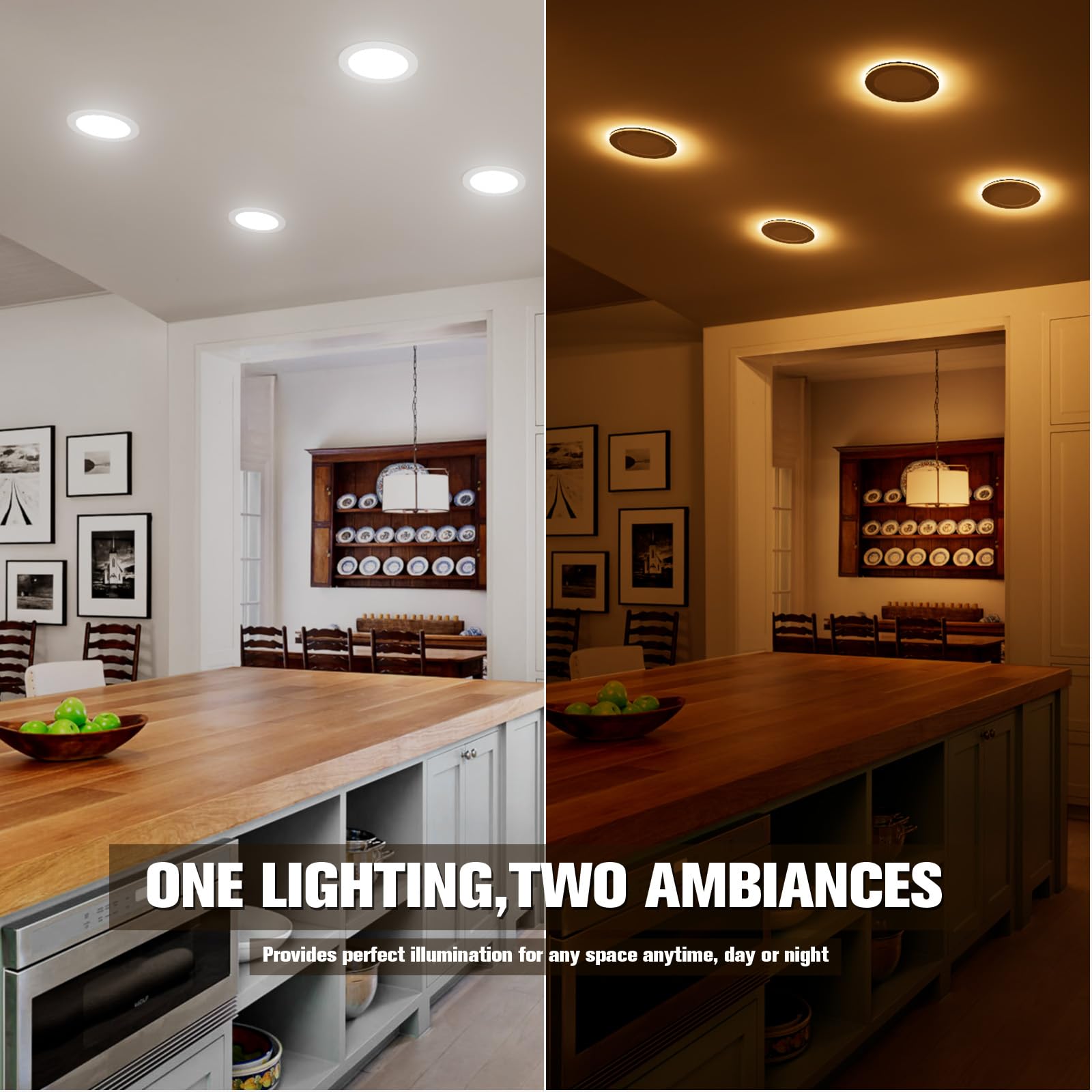 Anqtovp LAN0812N331 Led-Retrofit-Downlight - View #4