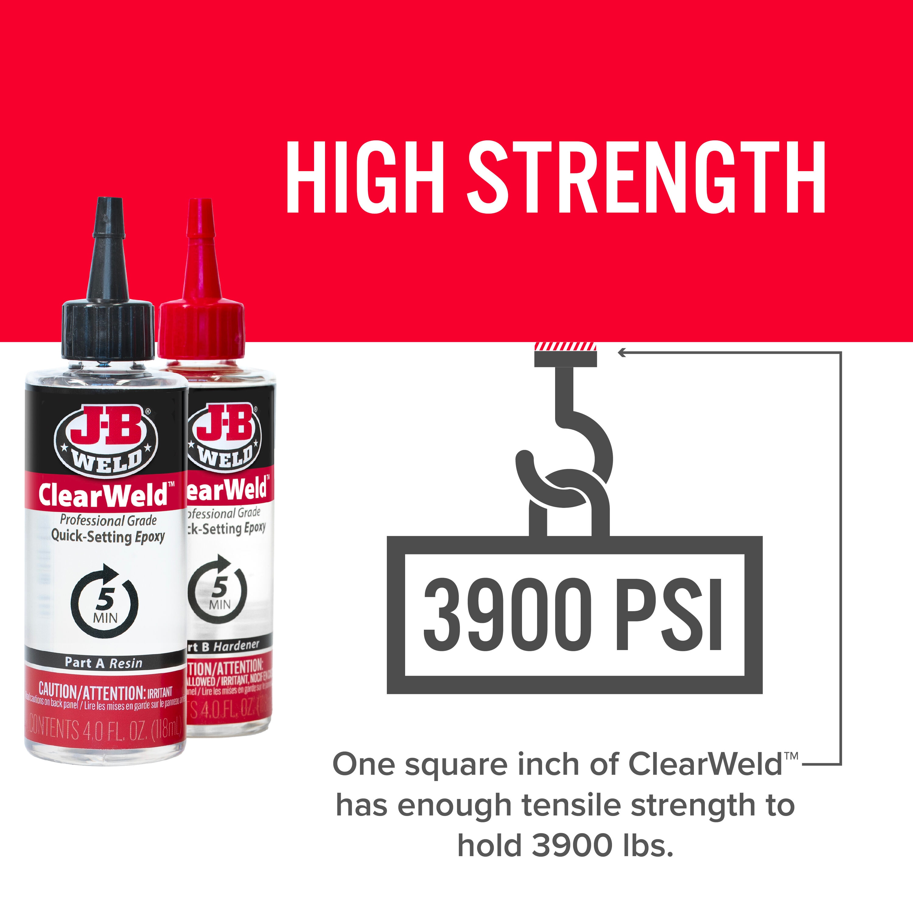 J-B WELD 50240H epoxies - View #5