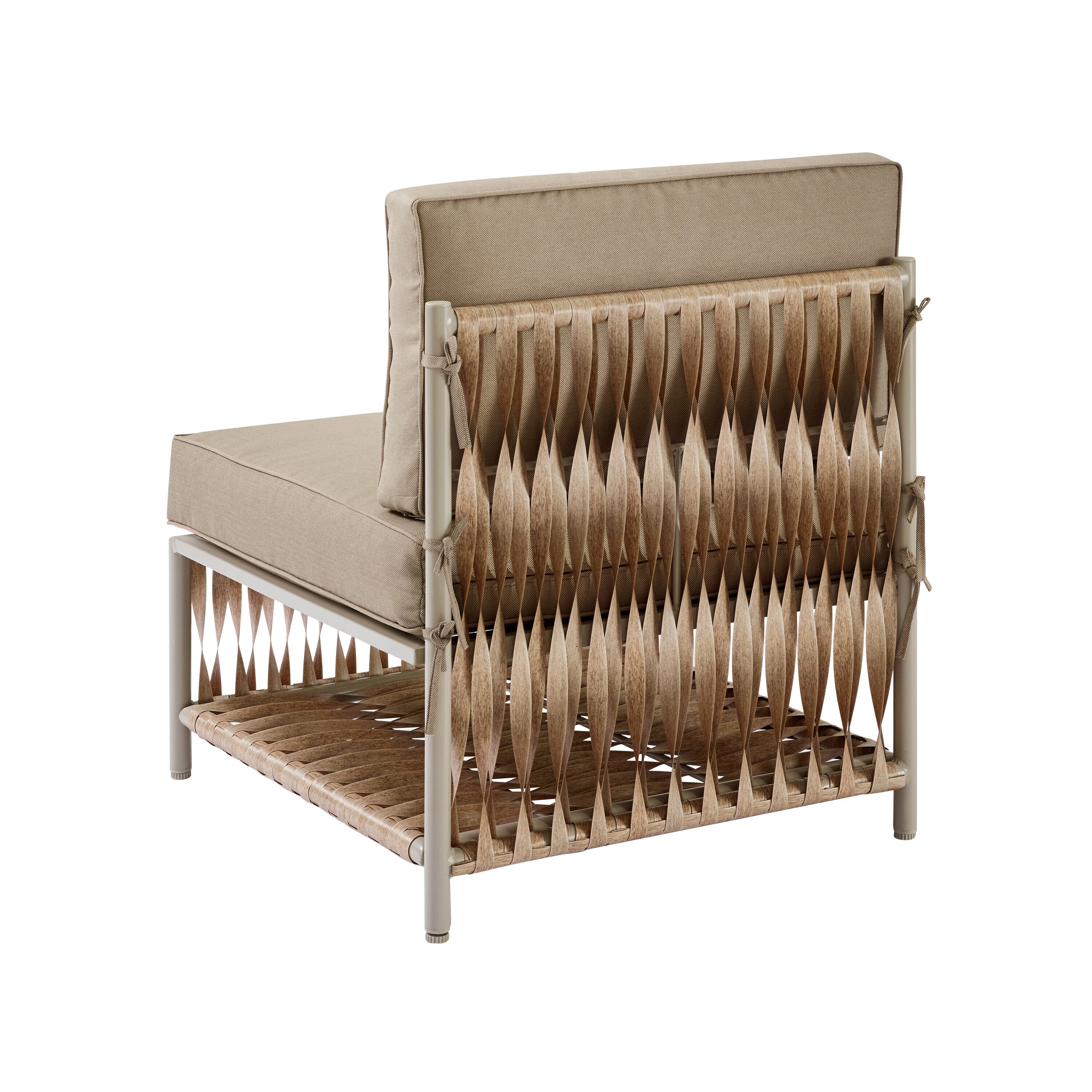 Art Leon CC051-2-KH Patio-Sofas-Daybeds - View #3