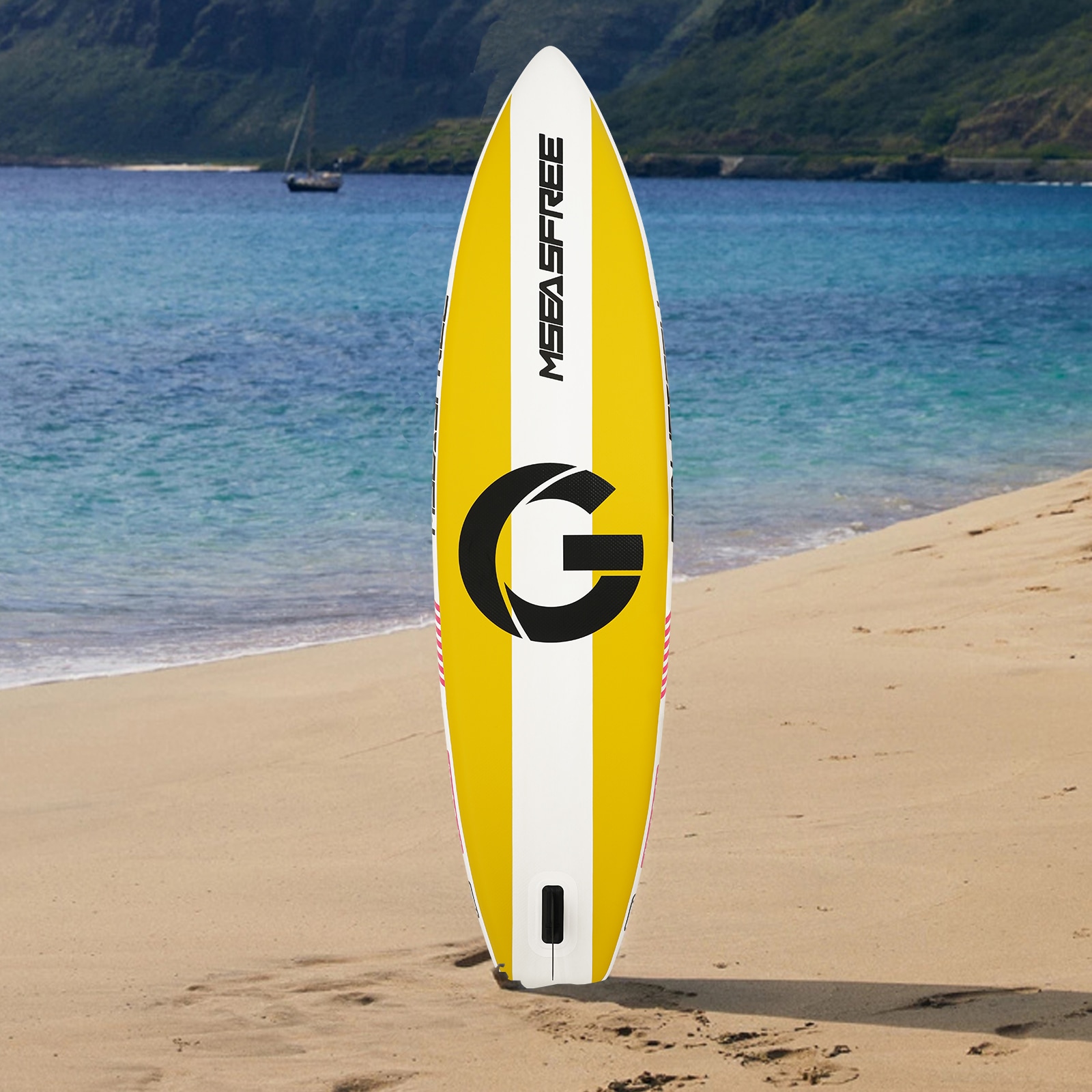 Flynama Inflatable Stand Up Paddle Board 11ft Inflatable Stand Up