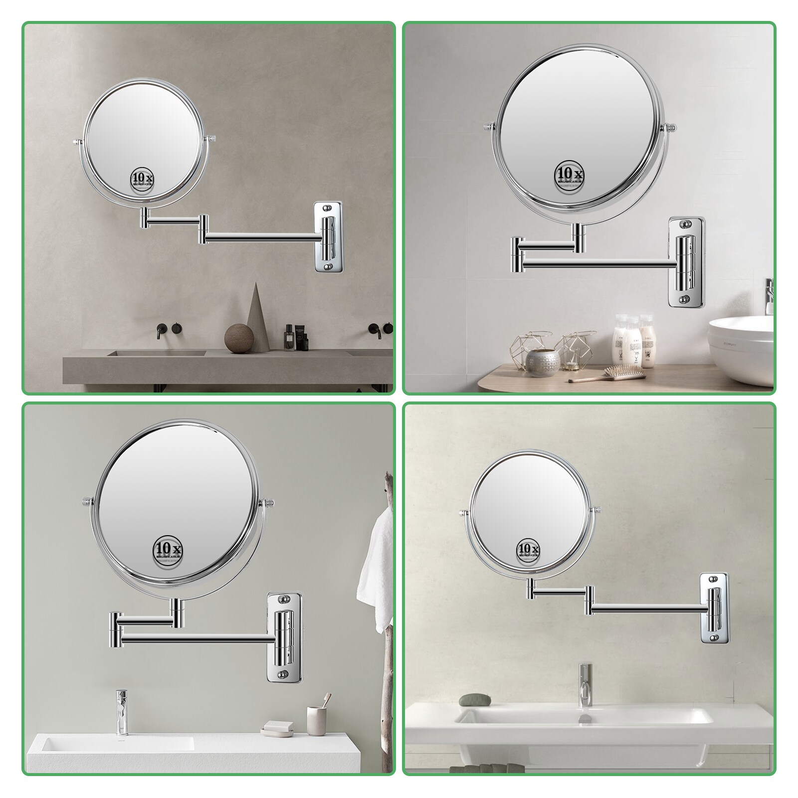 Maocao Hoom BH71311 Makeup-Mirrors - View #5