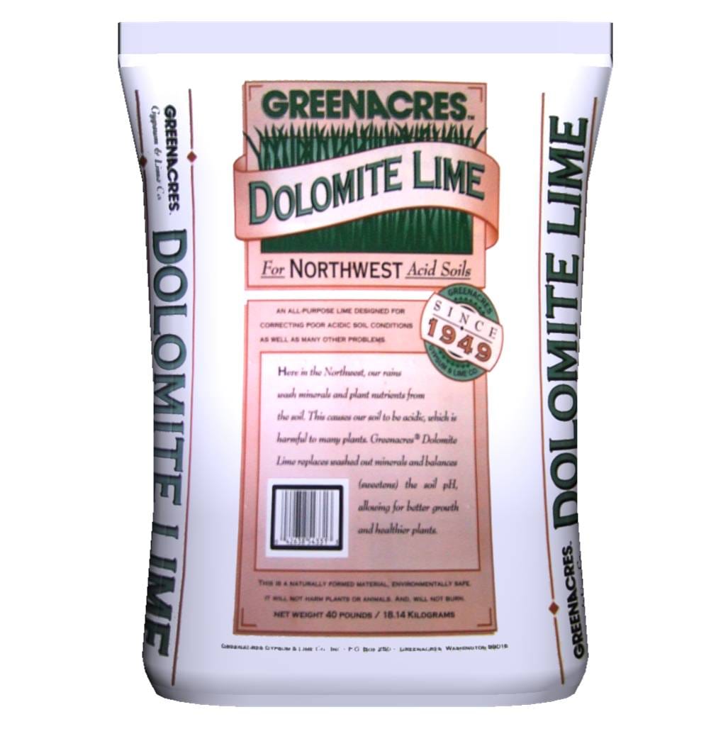 Dolomite Lime 5lbs 