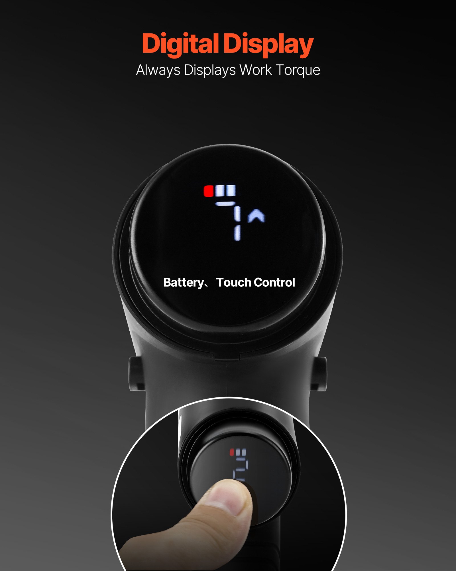 SUGIFT QLLSSGS144 Cordless-Screwdrivers - View #4