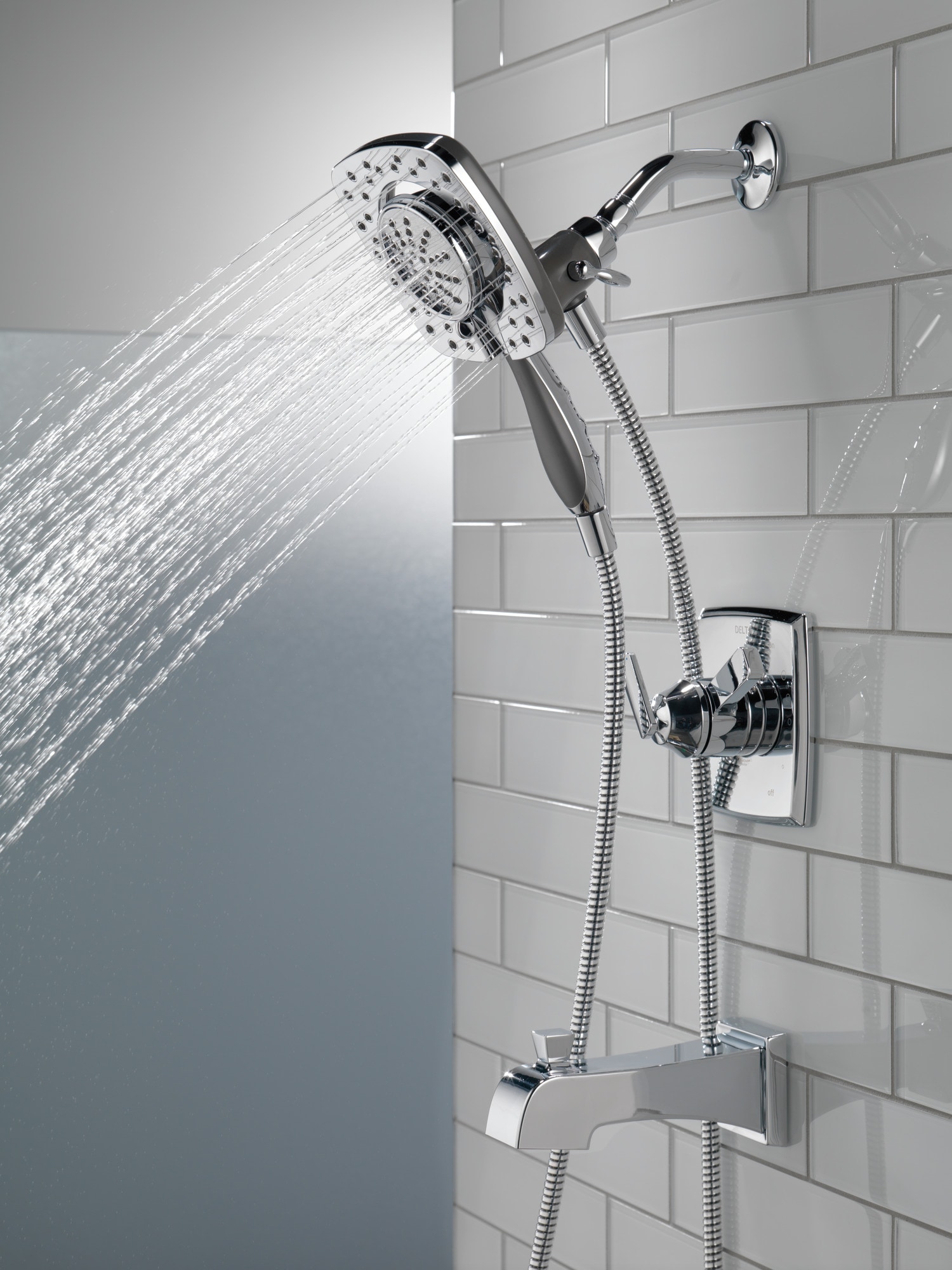Delta T17464-I Tub-Shower-Faucets - View #13