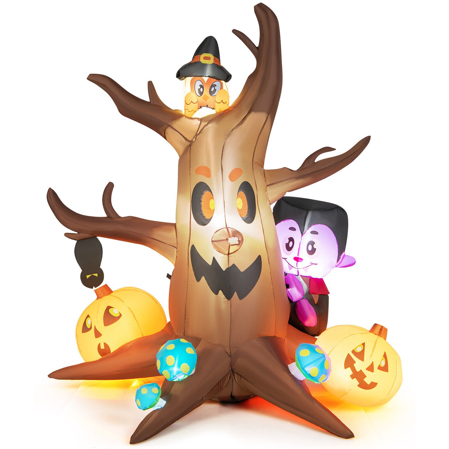 WELLFOR HYG23963US Outdoor-Halloween-Decor - View #3