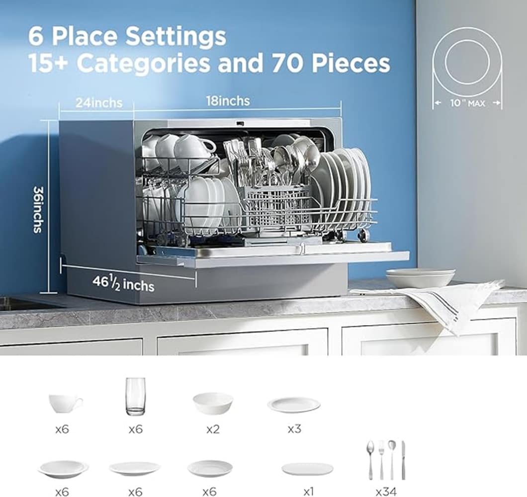 Midea MDC22P2ASS m050115 - View #8