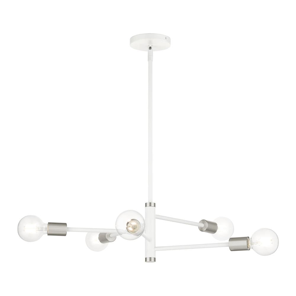 Livex Lighting 45865-03 b090015 - View #3