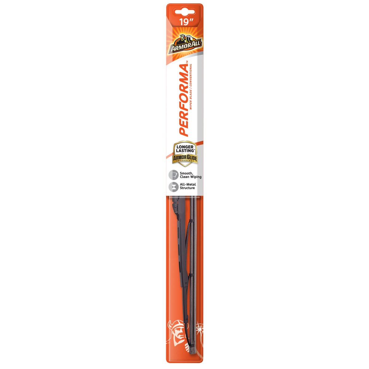 Armor All Performa Conventional 19" Wiper Blade #AAC19