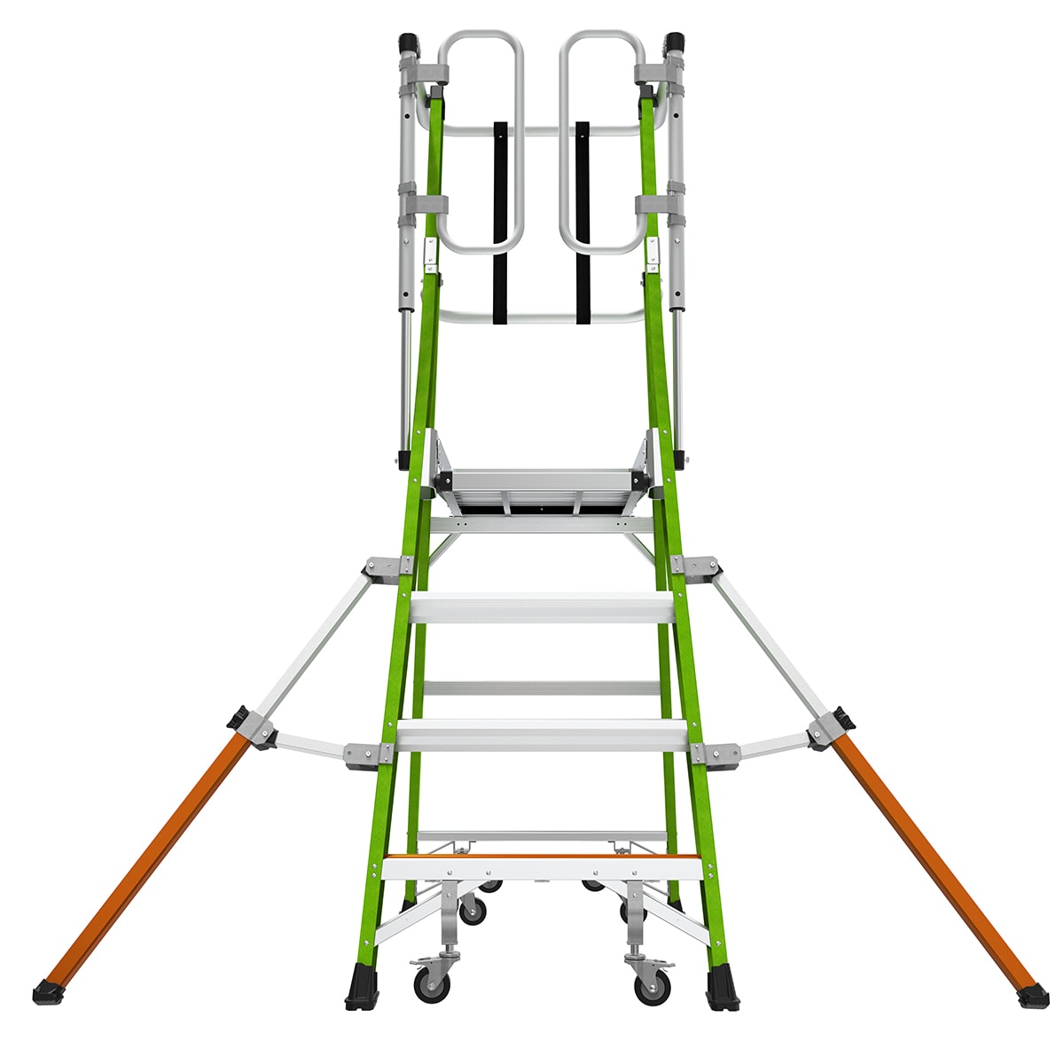 Little Giant Ladders 19704-146 Step-Ladders - View #4