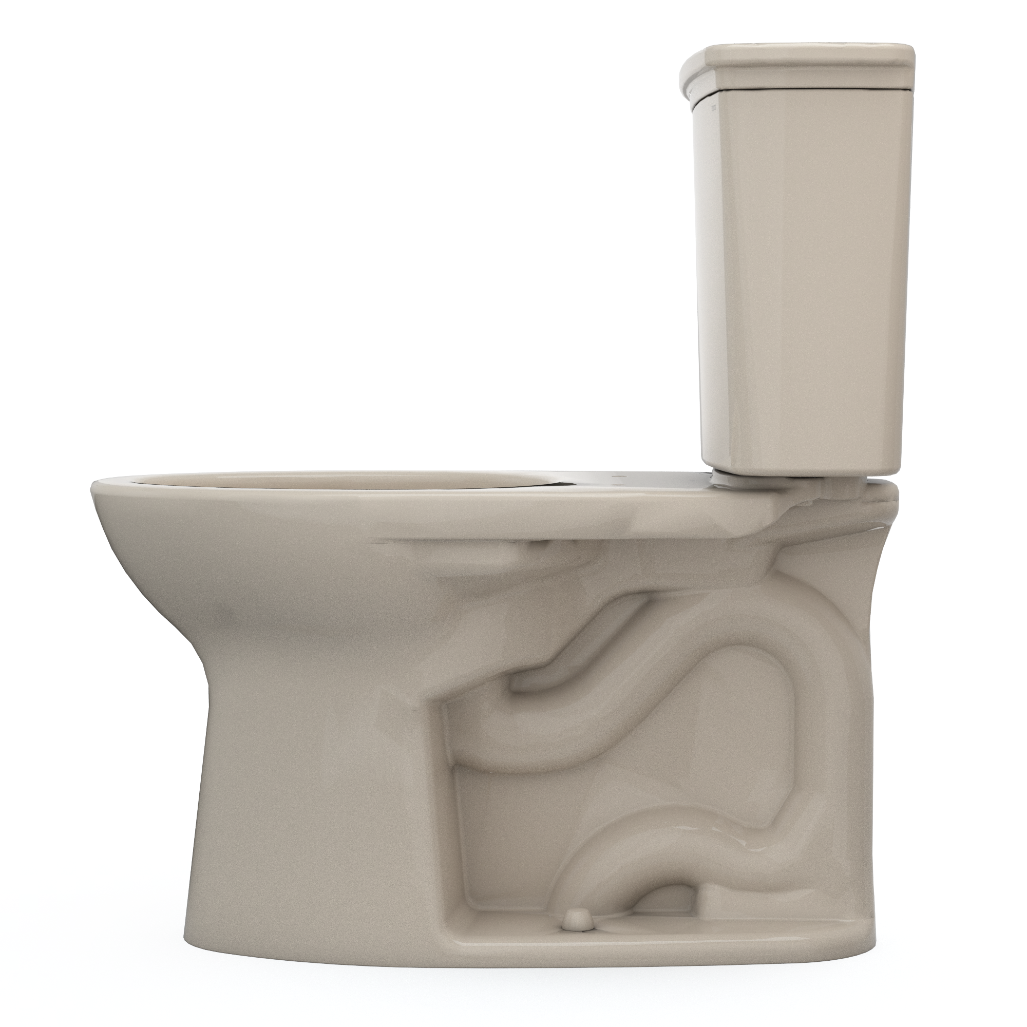 TOTO CST786CEG-03 toilets - View #12