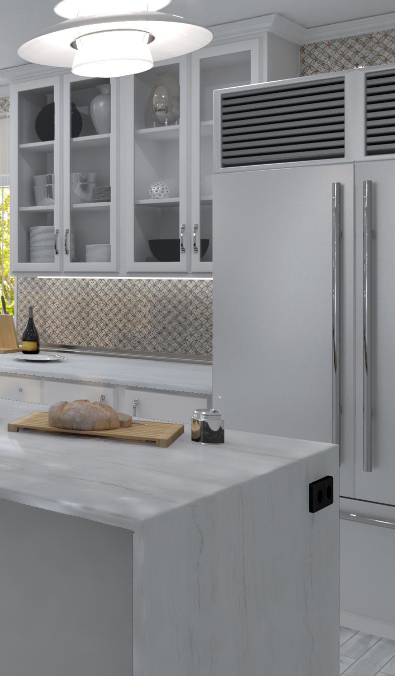 Andova Tiles ANDMART466 Ceramic-Tile - View #6