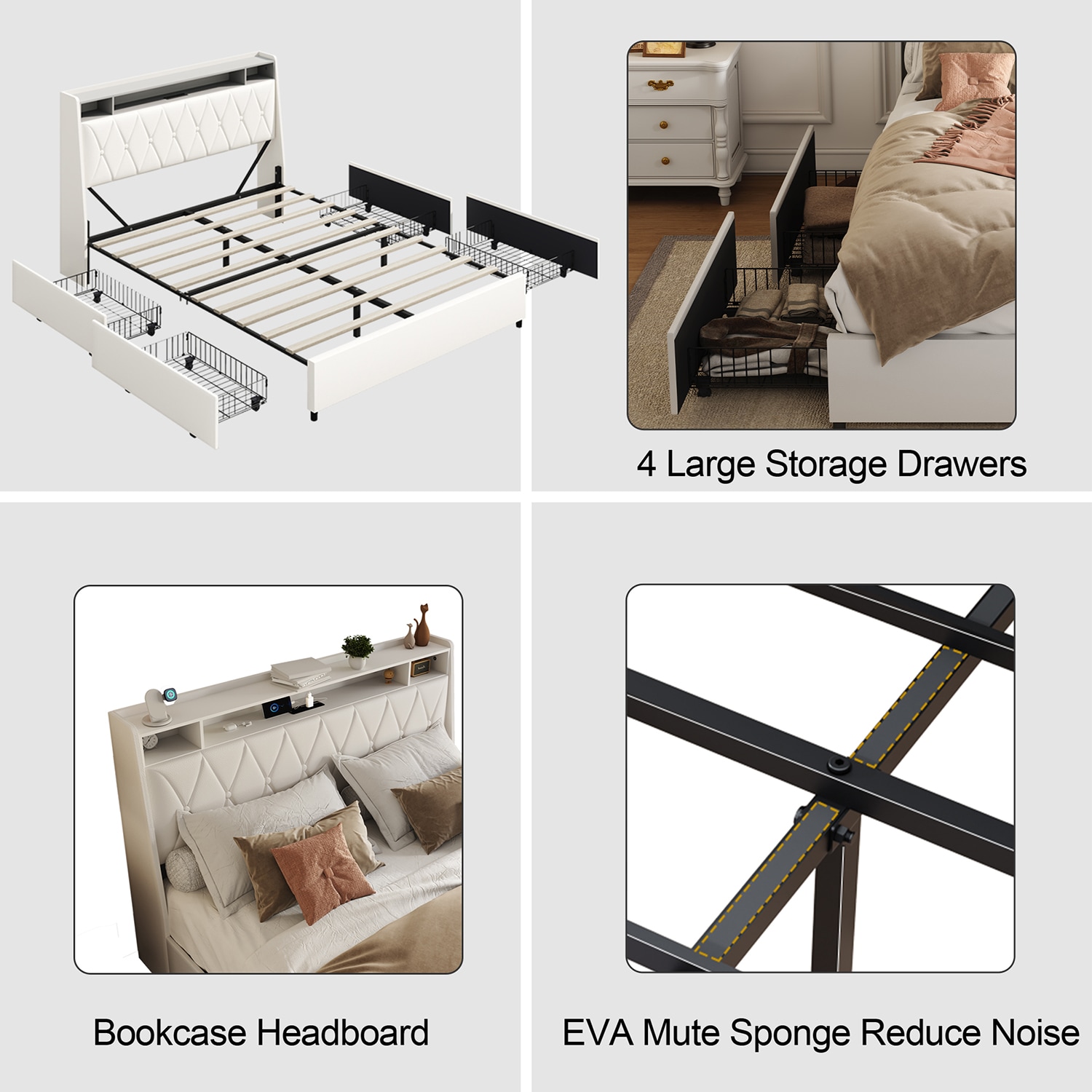 GZMR 338AADUS-LC beds - View #7