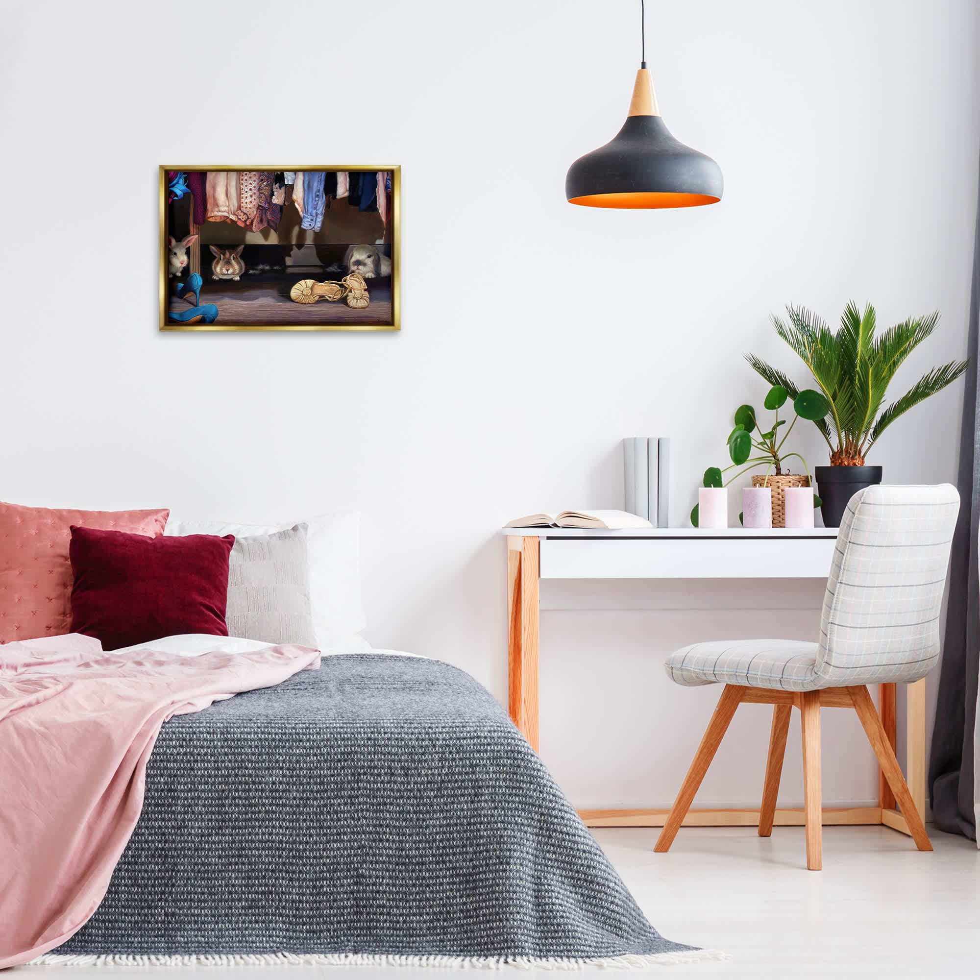 Stupell Industries BS-784-FFG-16X24 Wall-Art - View #3