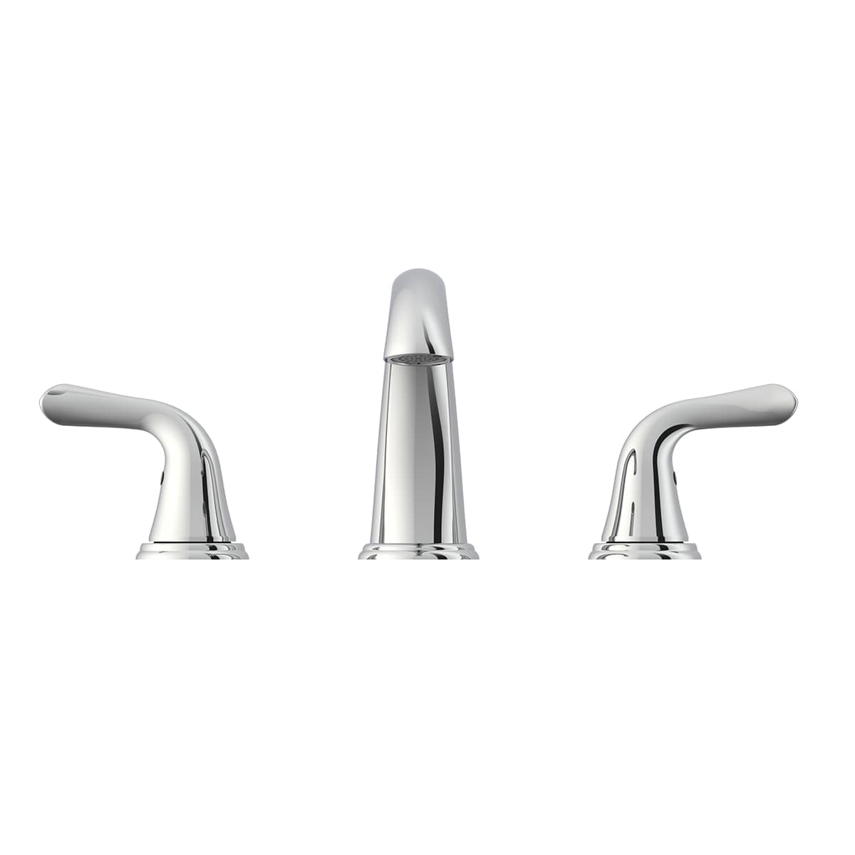 Project Source FR0BD102CP Roman-Tub-Faucets - View #3