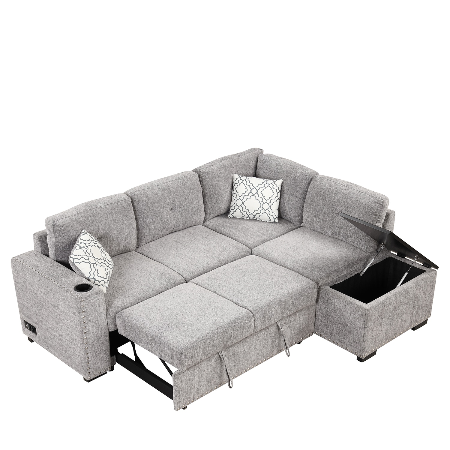 Bybafun YA3700348 Sofas-Loveseats - View #2