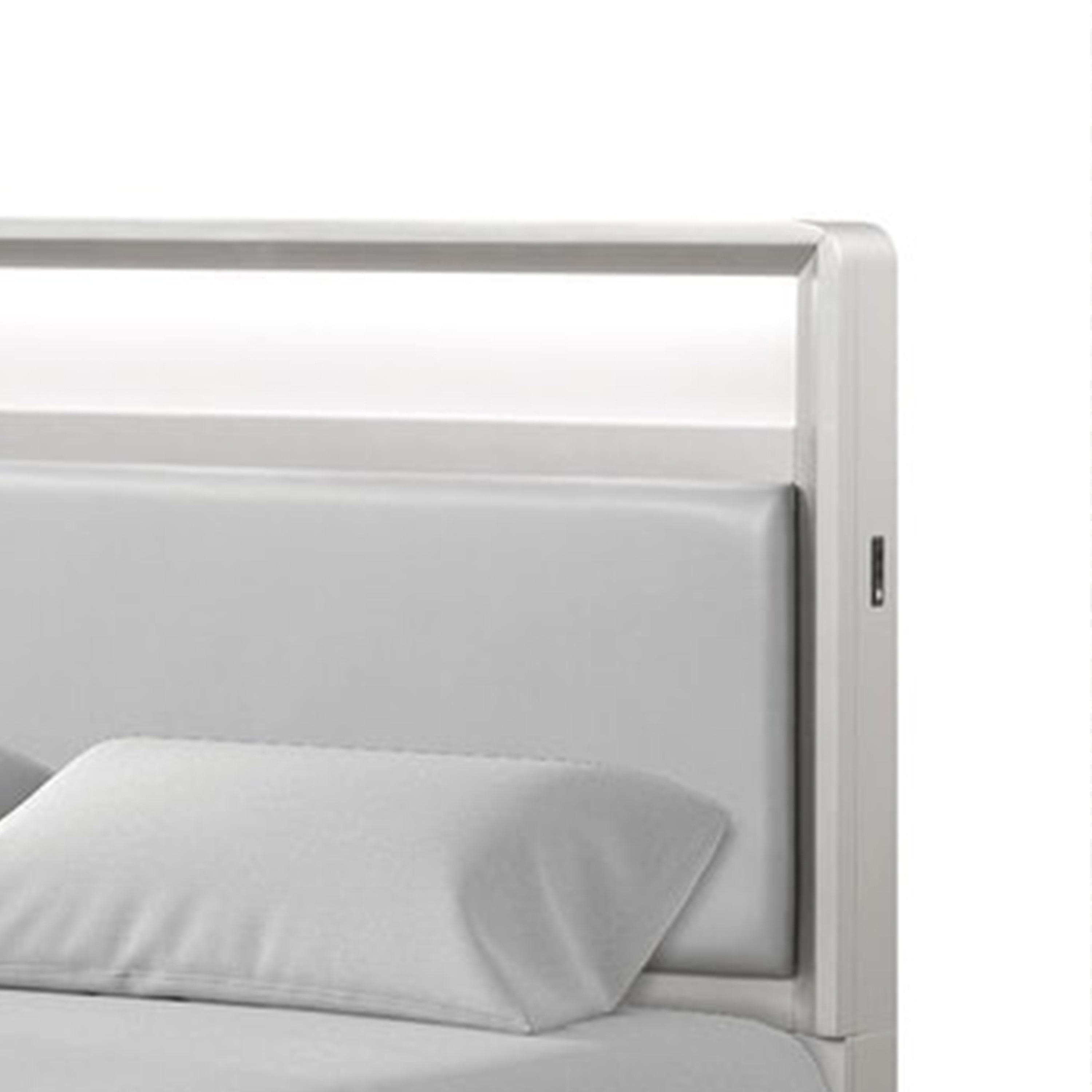 Benzara BM342427 beds - View #3