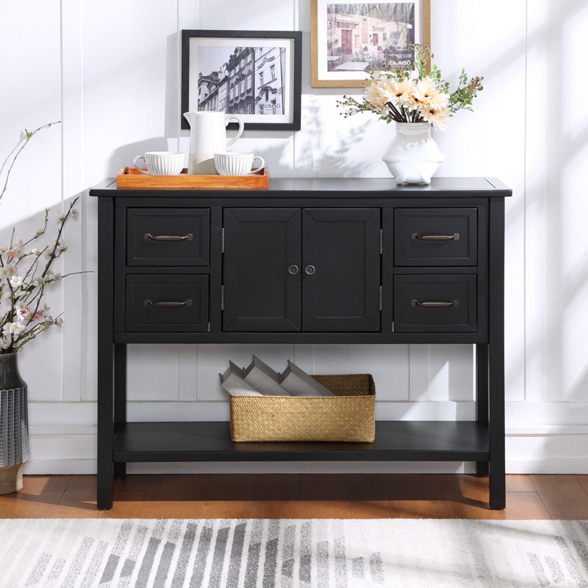 Yiekholo LL-0018AAB Console-Sofa-Tables - View #2