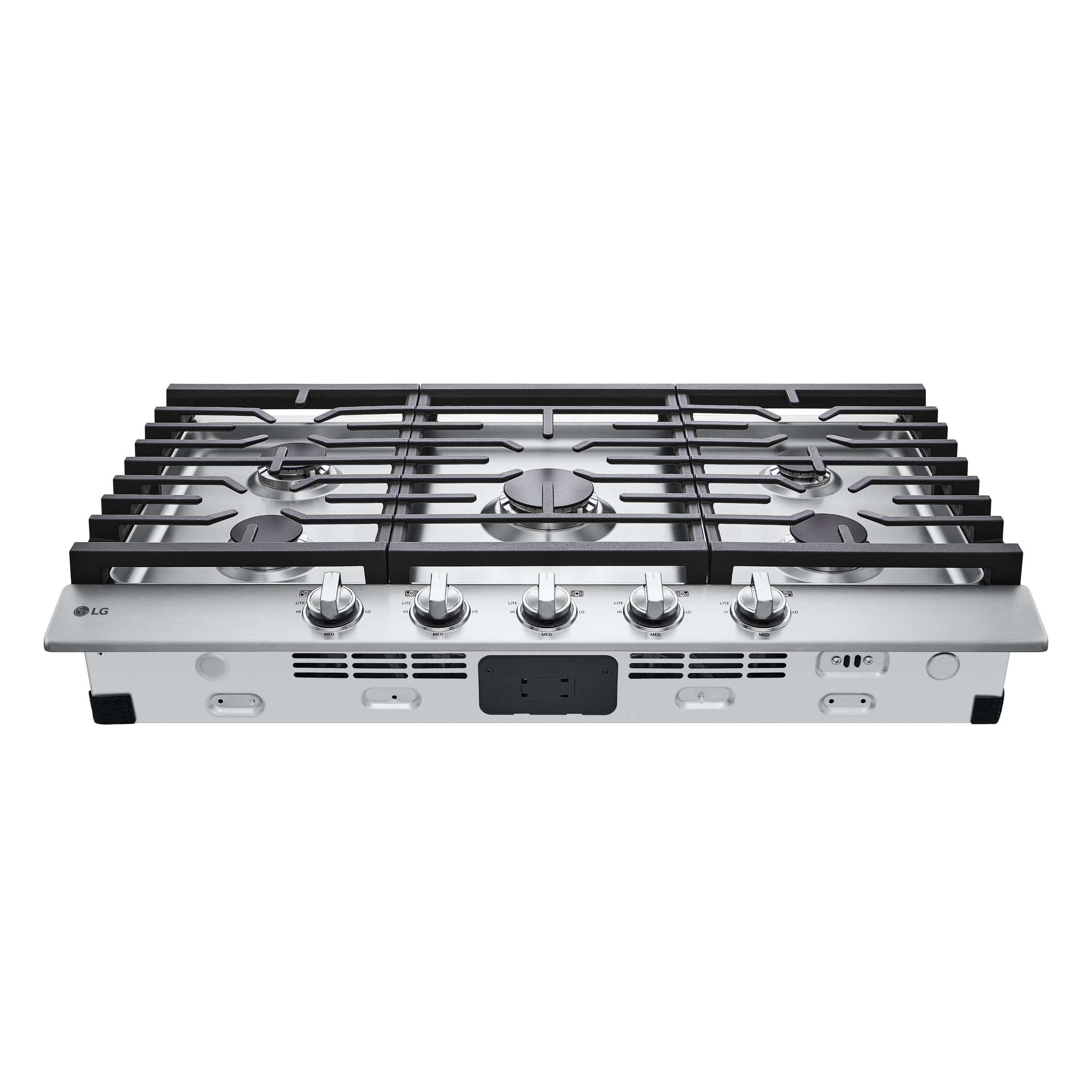 LG CBGJ3623S Gas-Cktp - View #5