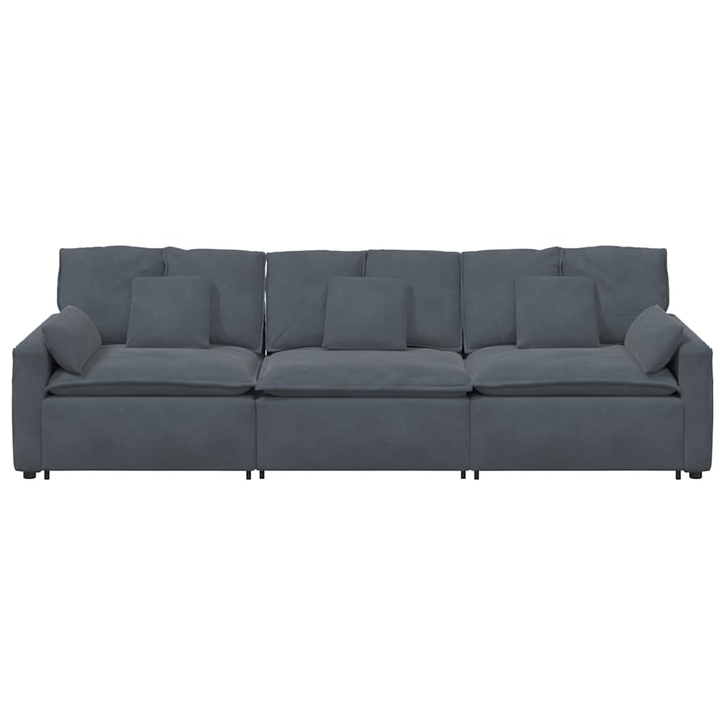 Tinyhomie LW-L-DP3321100 Sofas-Loveseats - View #5