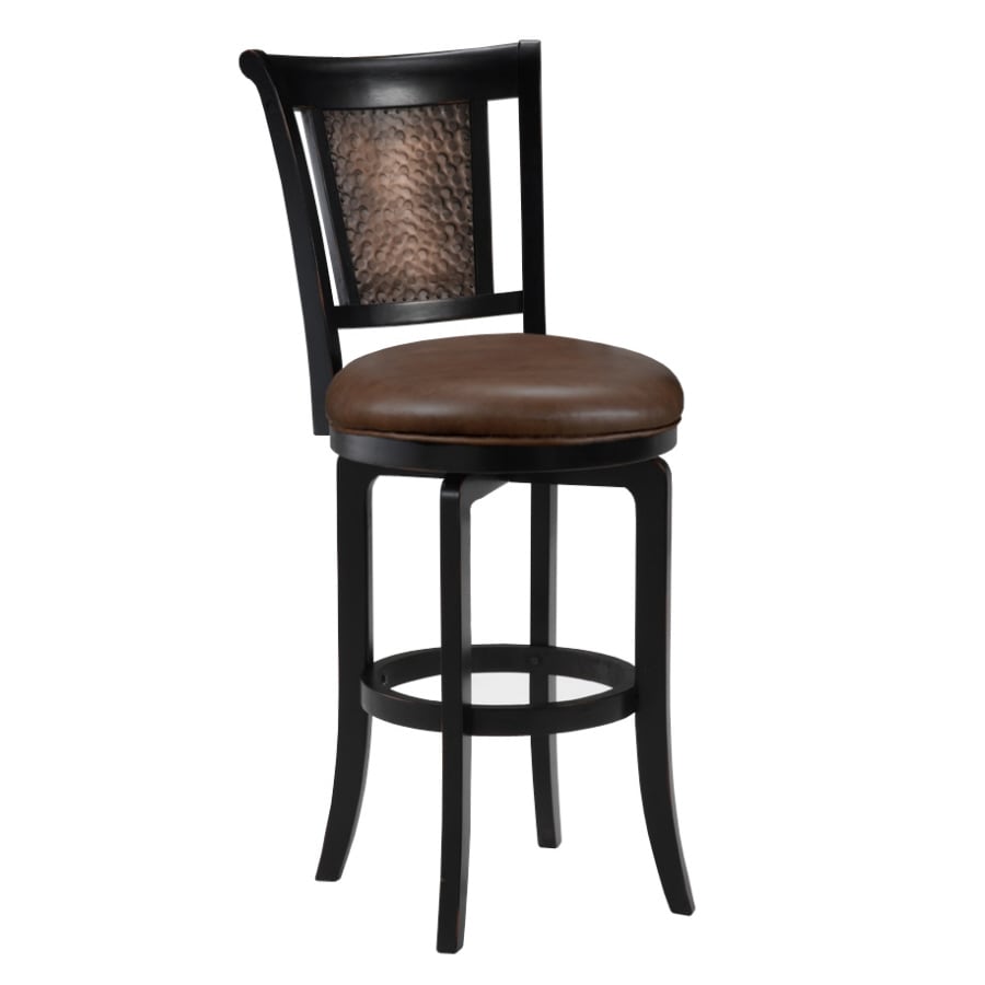 hillsdale furniture bayberry swivel bar stool